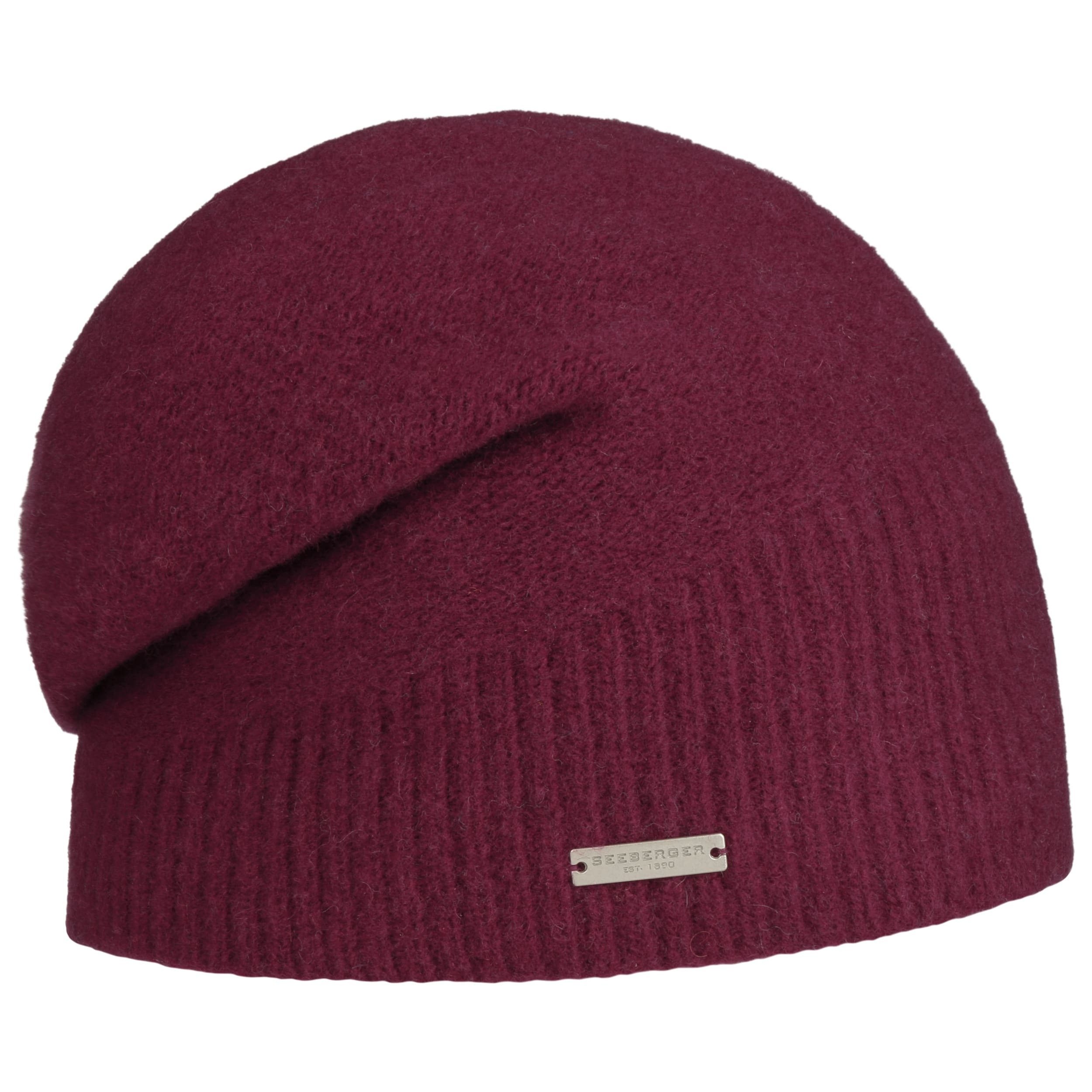 Seeberger Strickmütze günstig online kaufen