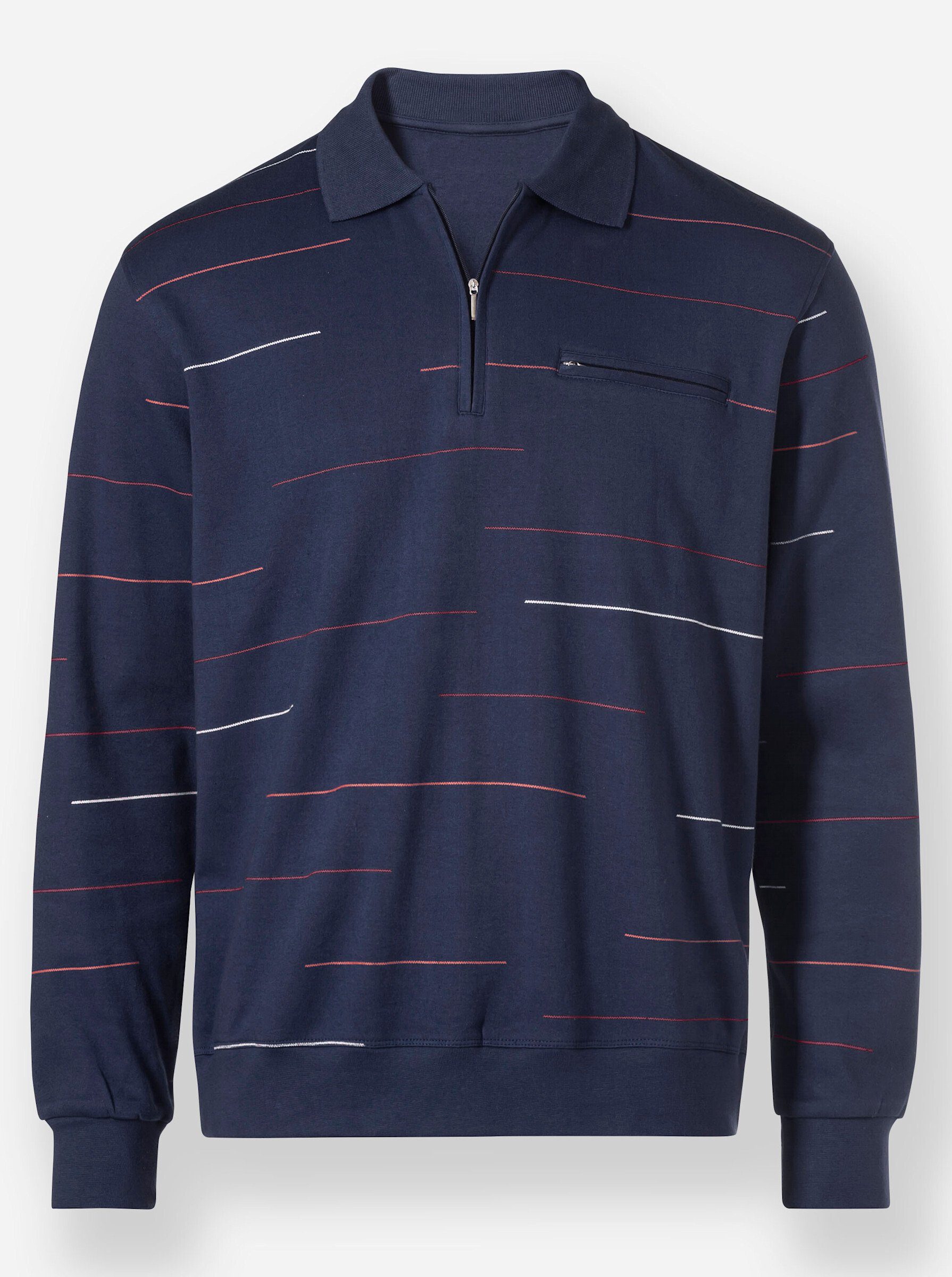 Witt T-Shirt Sweatshirt Langarm