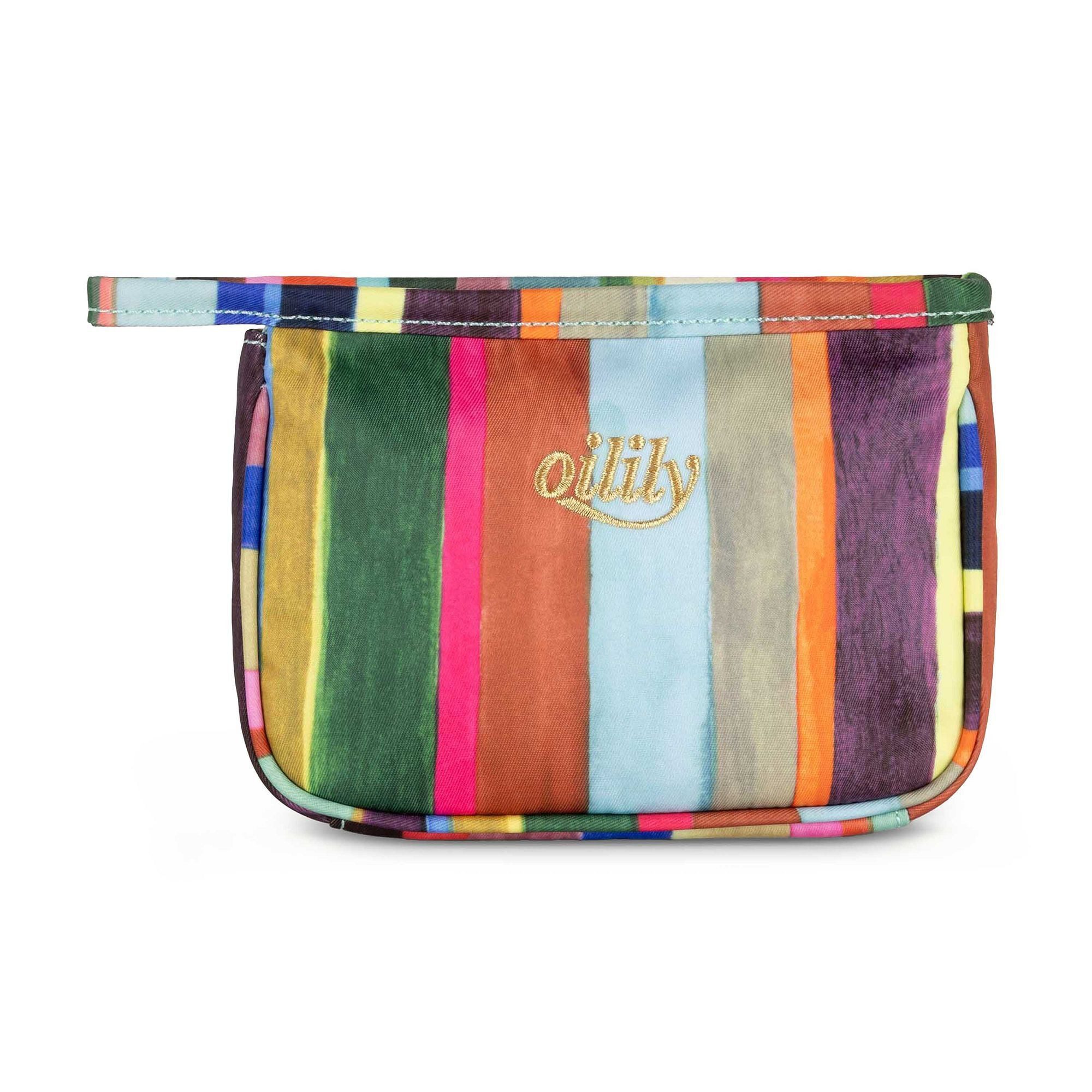 Oilily Kosmetiktasche Tern tides, Polyester