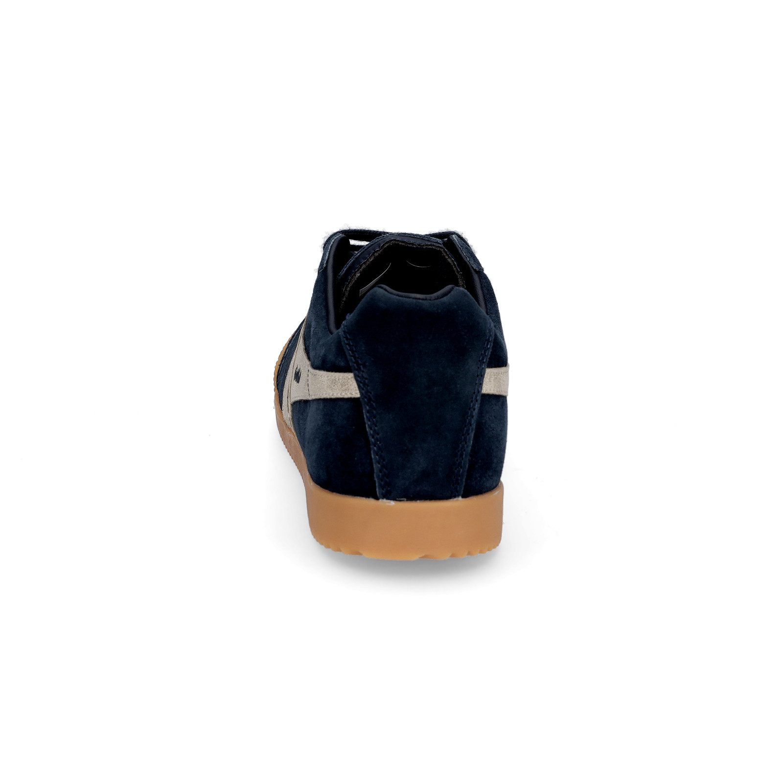 Gola Gola Damen Sneaker Harrier Mirror navy gold Sneaker