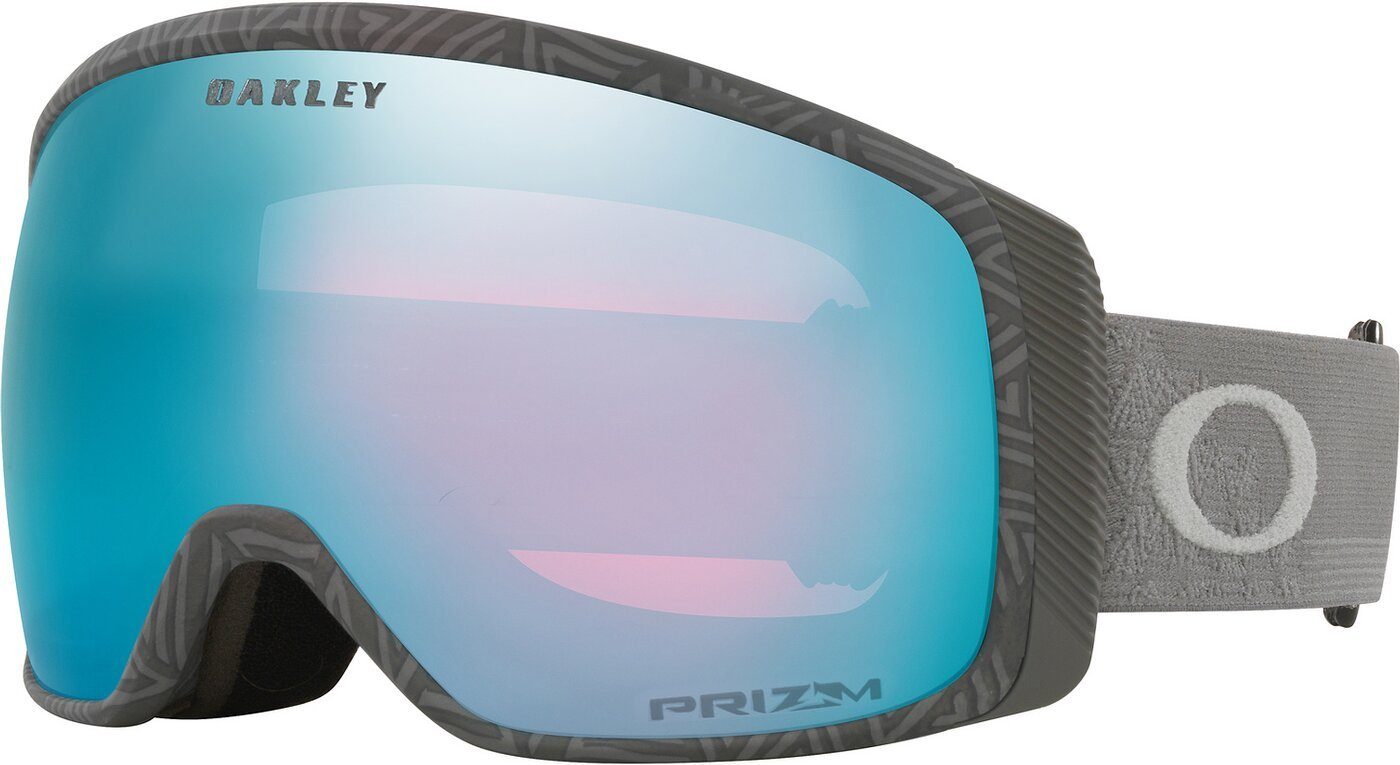 Oakley Skibrille FLIGHT TRACKER M CASCADE/Prizm 710551 GREY Sapp