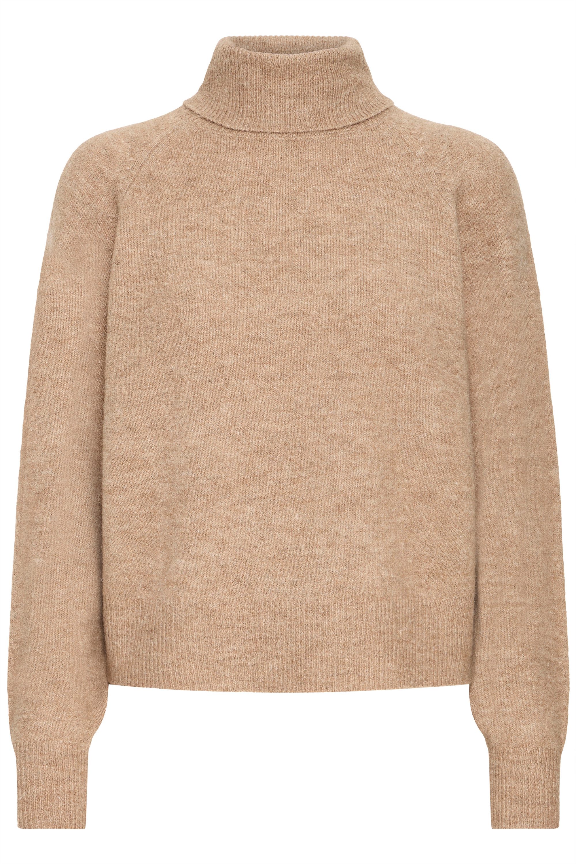 Strickpullover Strickpullover langarm BYMONNA