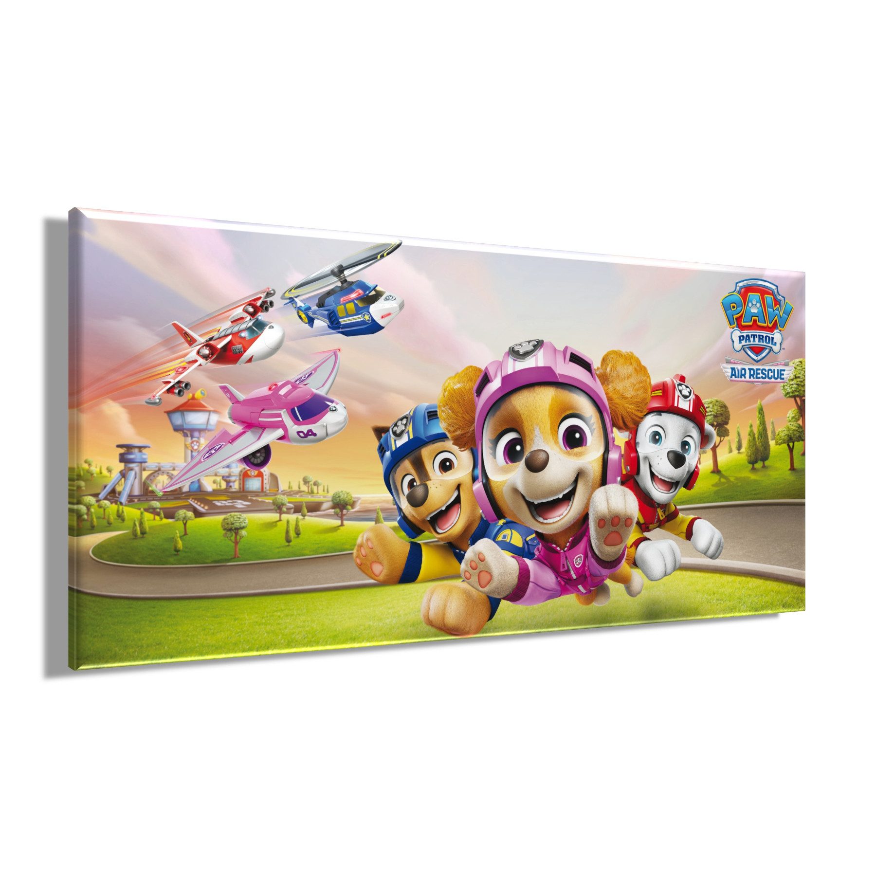 Bönninghoff Leinwandbild, (1 St)