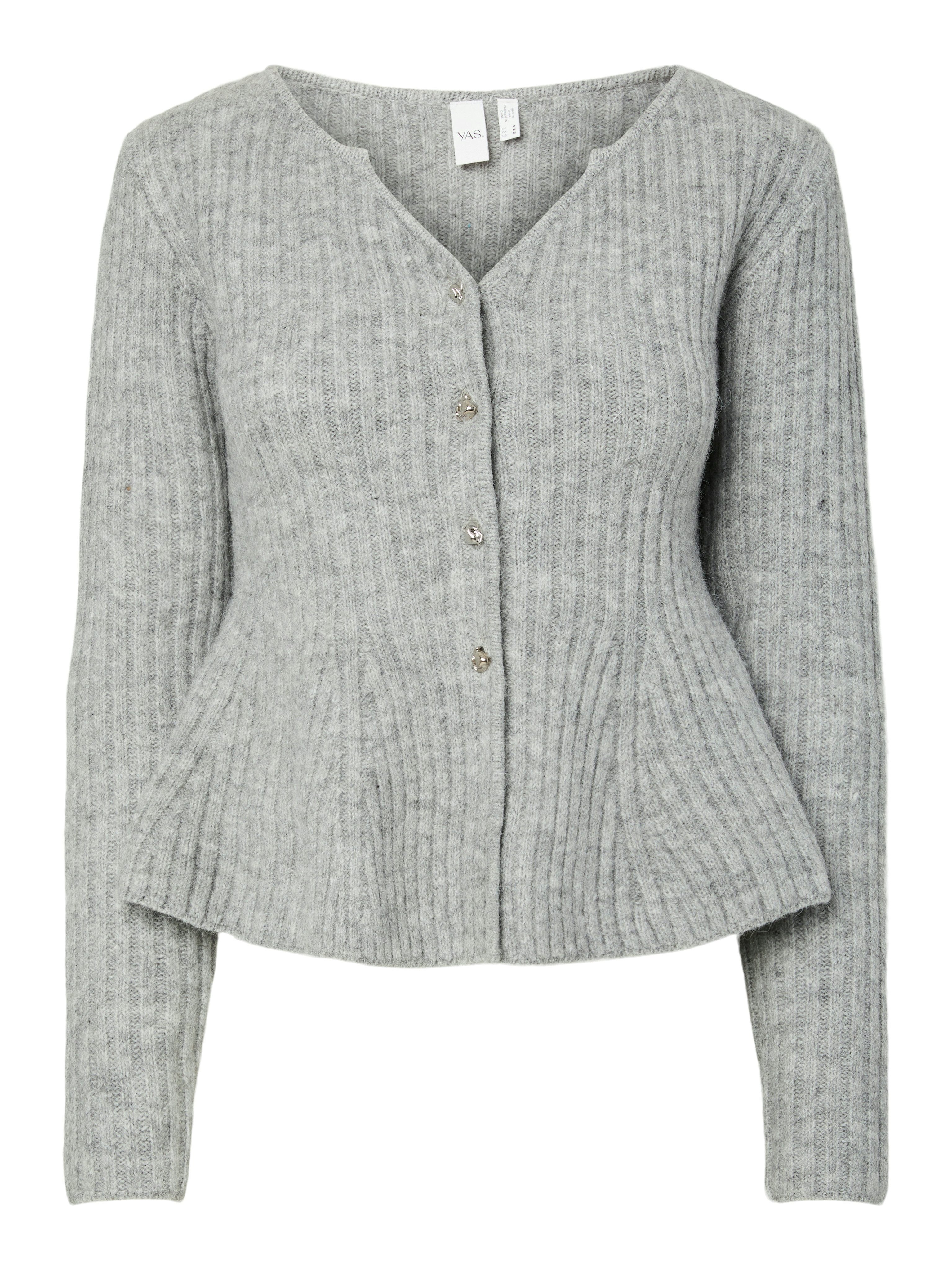 Strickjacke YASDOLLY LS KNIT CARDIGAN S. NOOS
