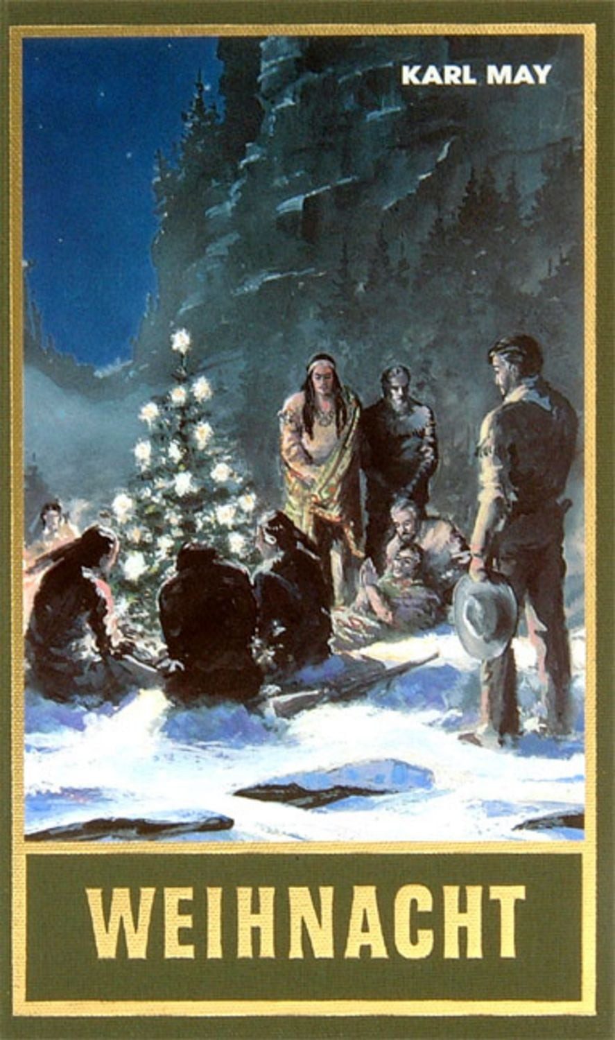 Weihnacht (Taschenbuch) / Karl May