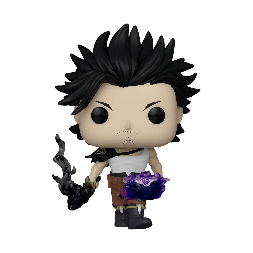 Actionfigur Black Clover POP! Animation Vinyl Figur Yami 9 cm