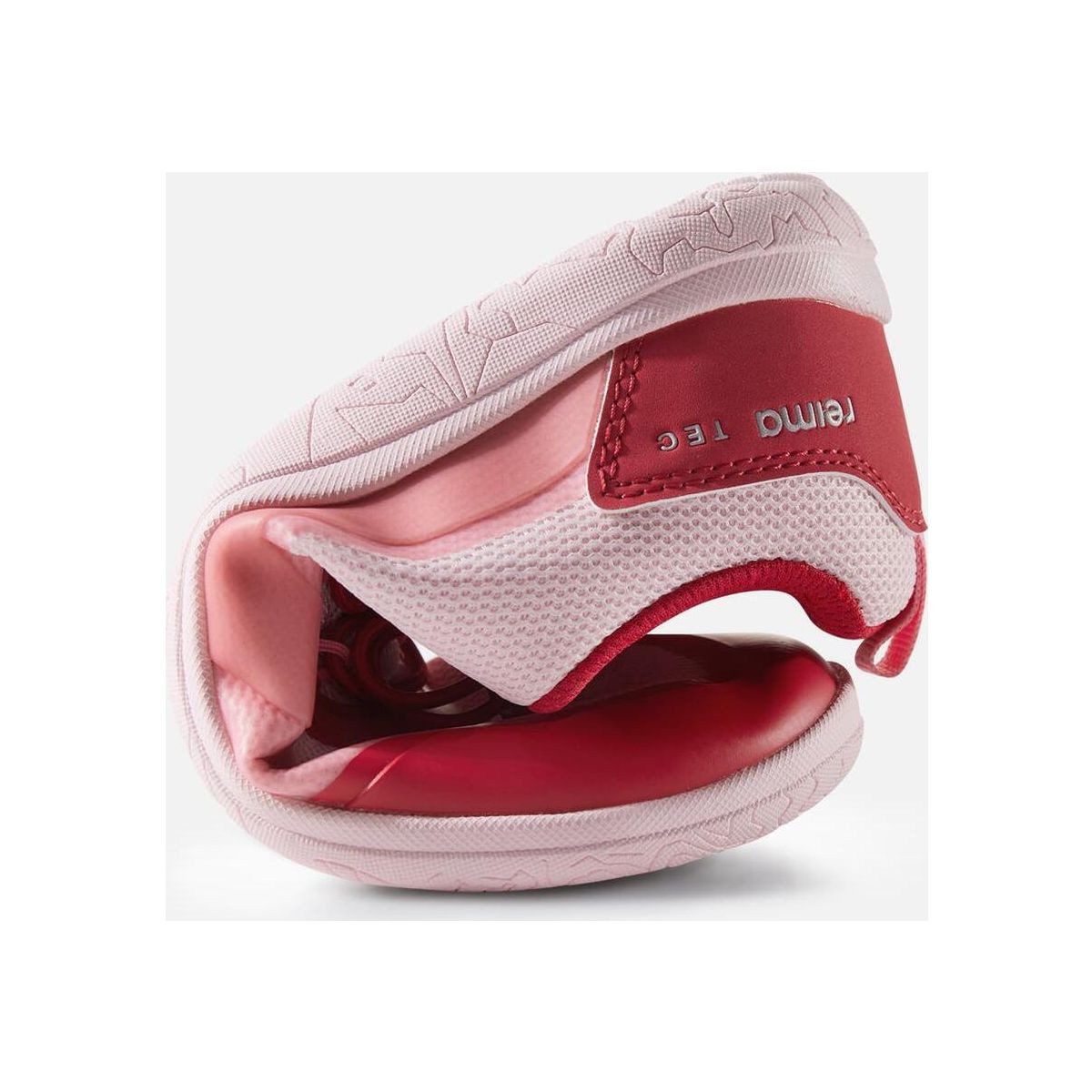 reima Tallustelu Outdoorschuh Wasserdichter Barfußschuh für Kinder, der natürliche Bewegungen