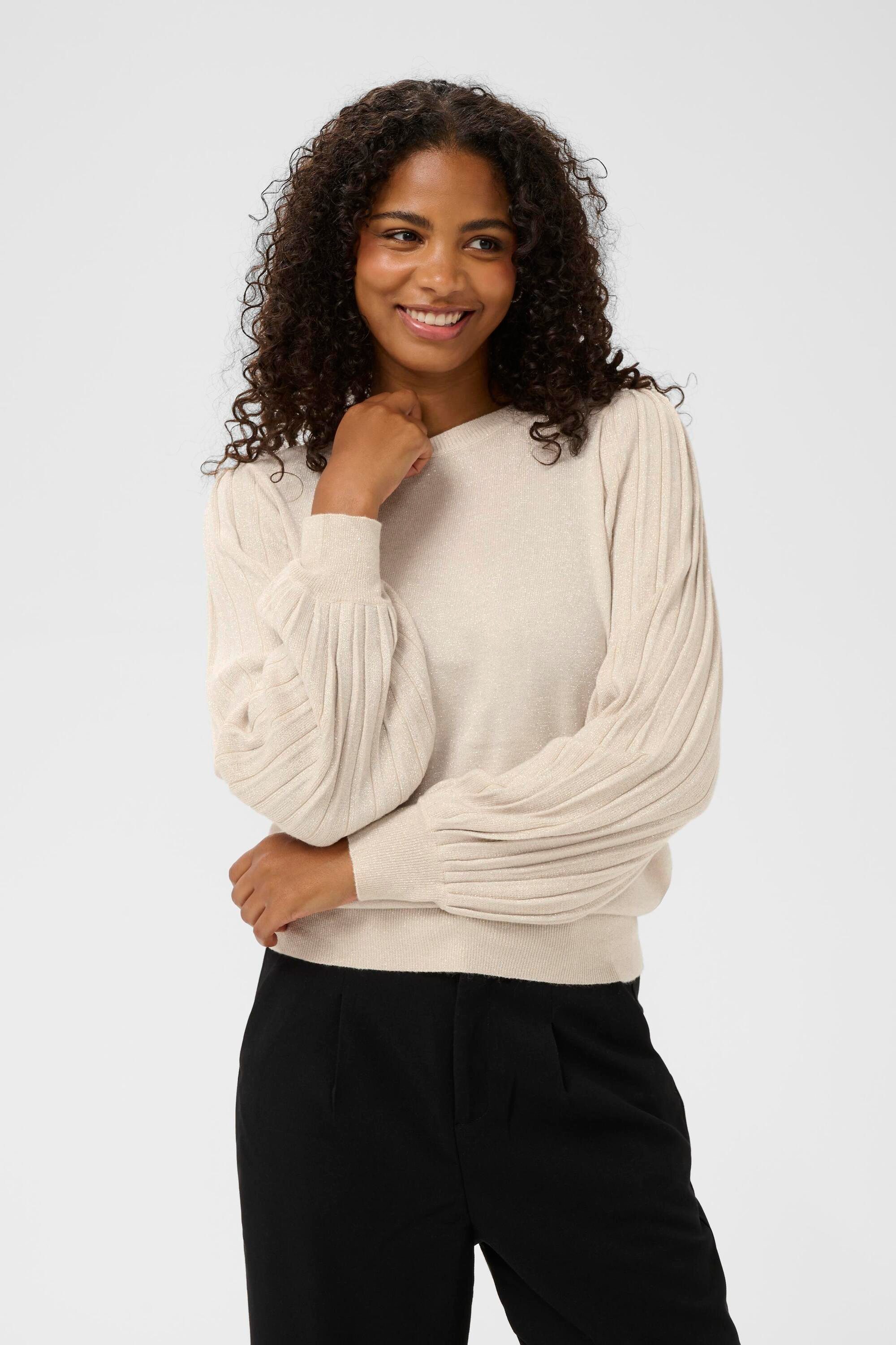 KAFFE Strickpullover Strickpullover KAregina