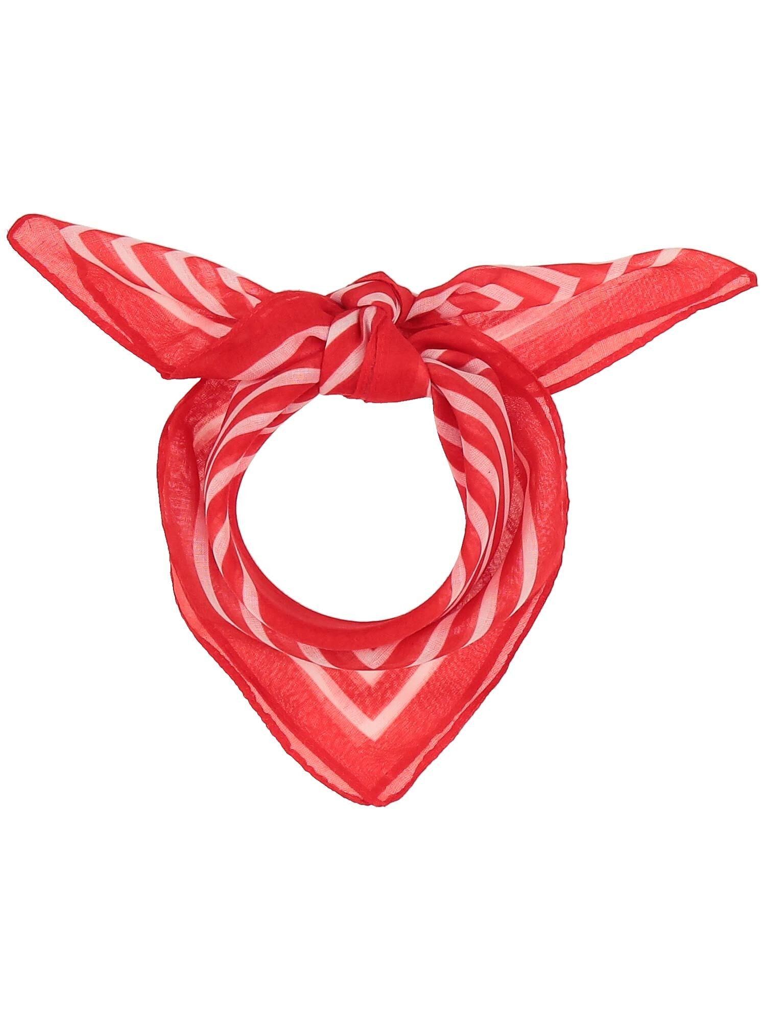 Giorgio Rimaldi Nickituch Polyester Bandana, (1, ohne Fransen)