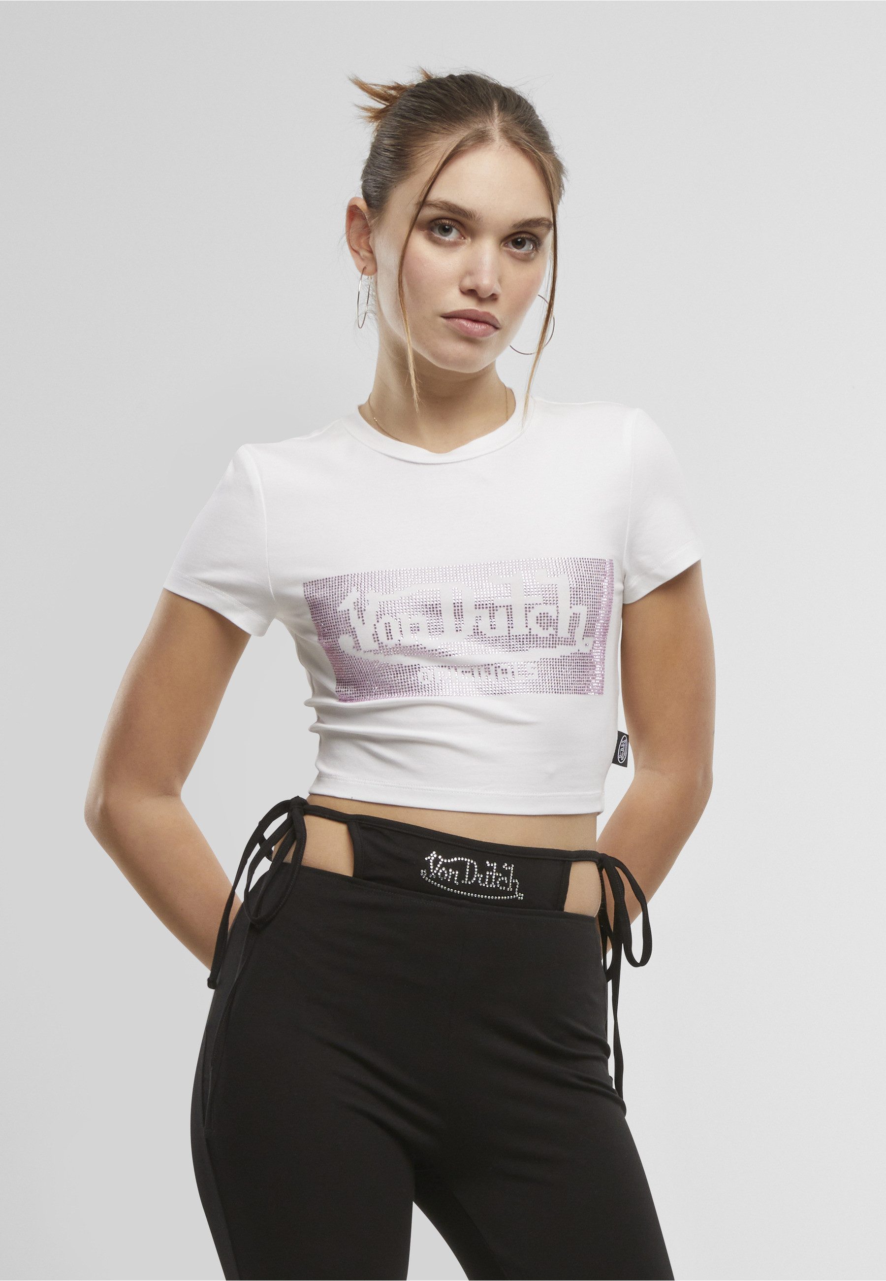 Von Dutch T-Shirt Von Dutch ANNA SHIRTS (1-tlg)