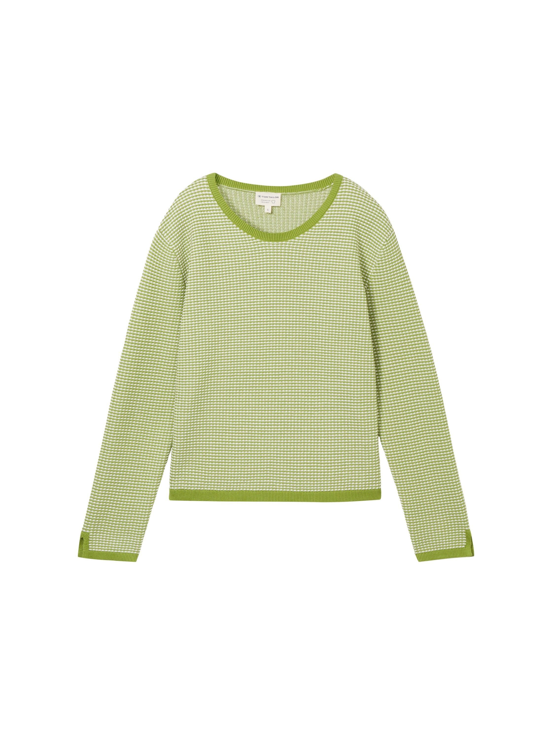 TOM TAILOR Strickpullover günstig online kaufen