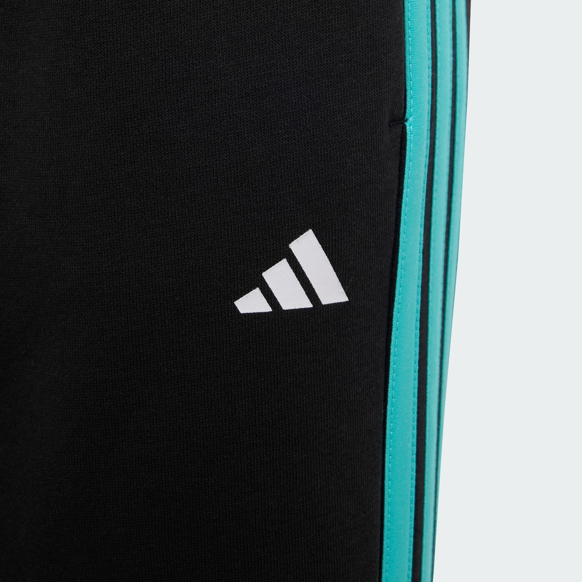 adidas Performance Trainingshose MERCEDES – AMG PETRONAS FORMULA 1 TEAM DNA HOSE (1-tlg)