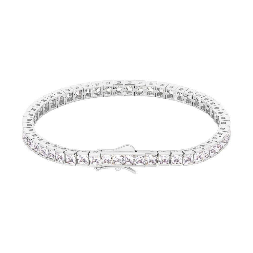 ROUGEMONT Tennisarmband Funkelndes Tennisarmband 925 Sterling günstig online kaufen