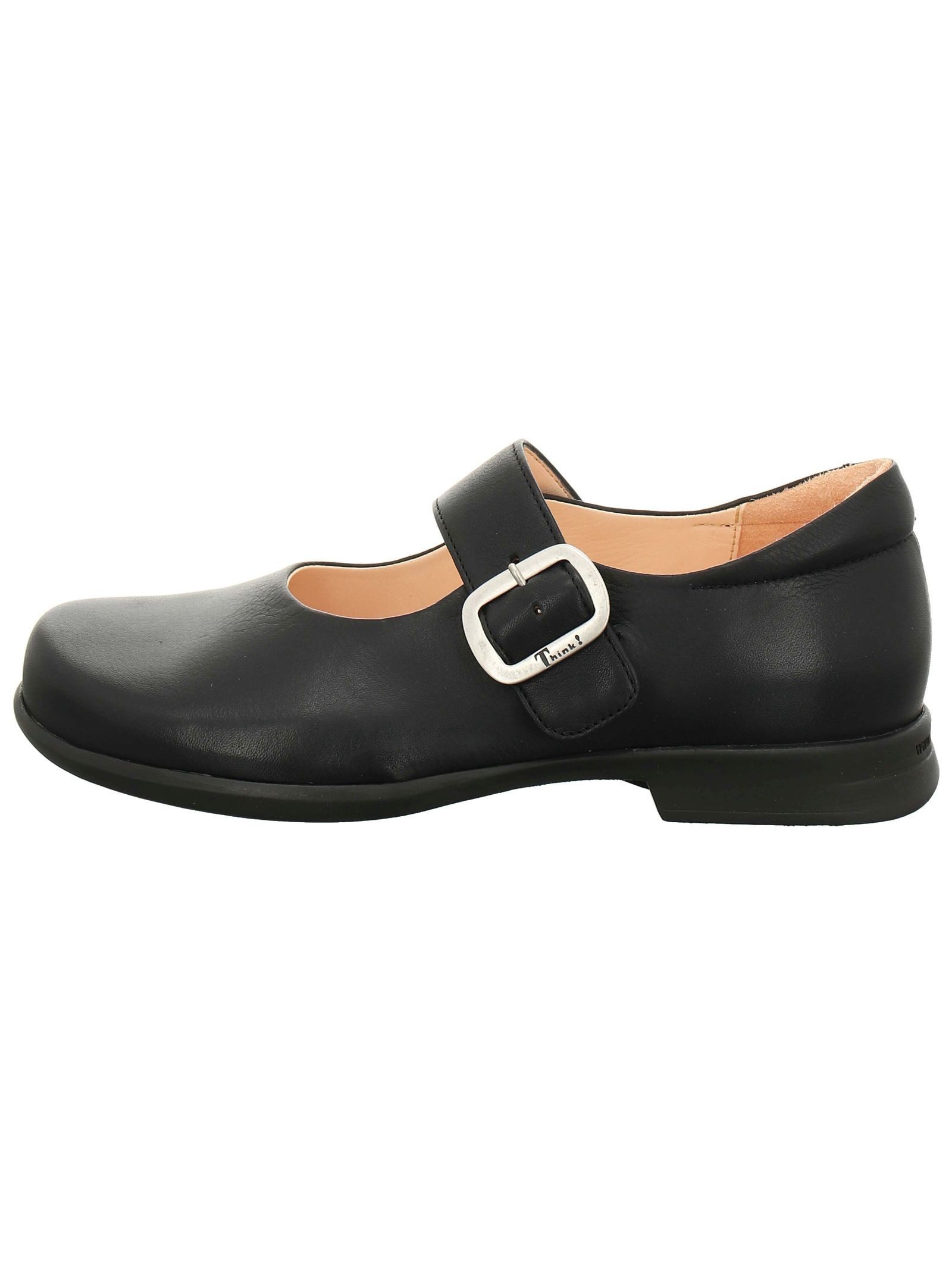 Think! Slipper Leder . Slipper (1-tlg)