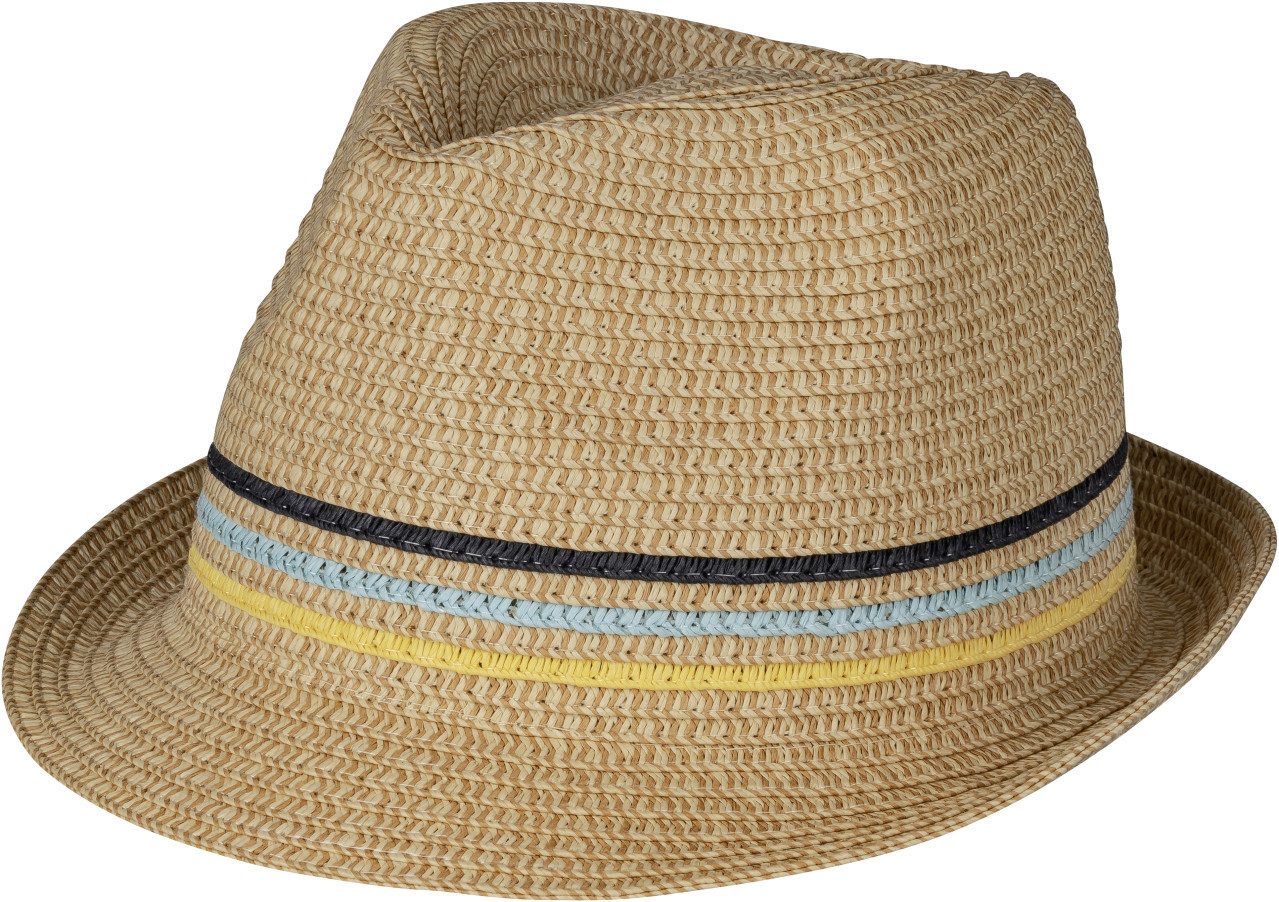 Bullstar Sonnenhut Bullstar Kinder Hut Mario beige