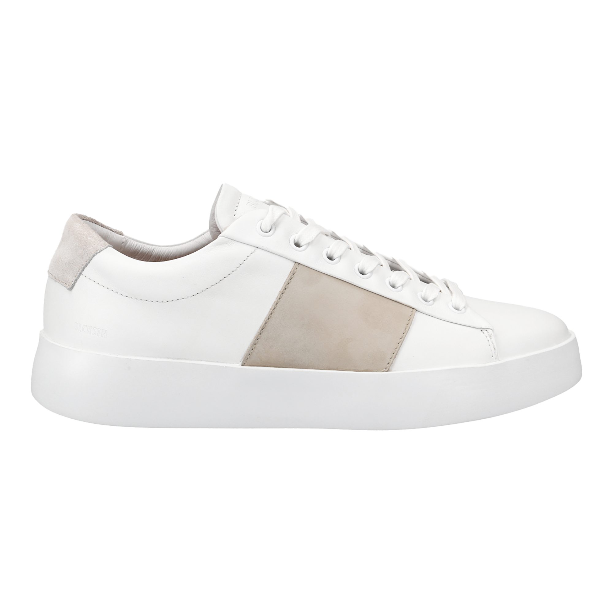 Blackstone Blackstone MAYNARD, Кроссовки, Weiß, Herren Кроссовки