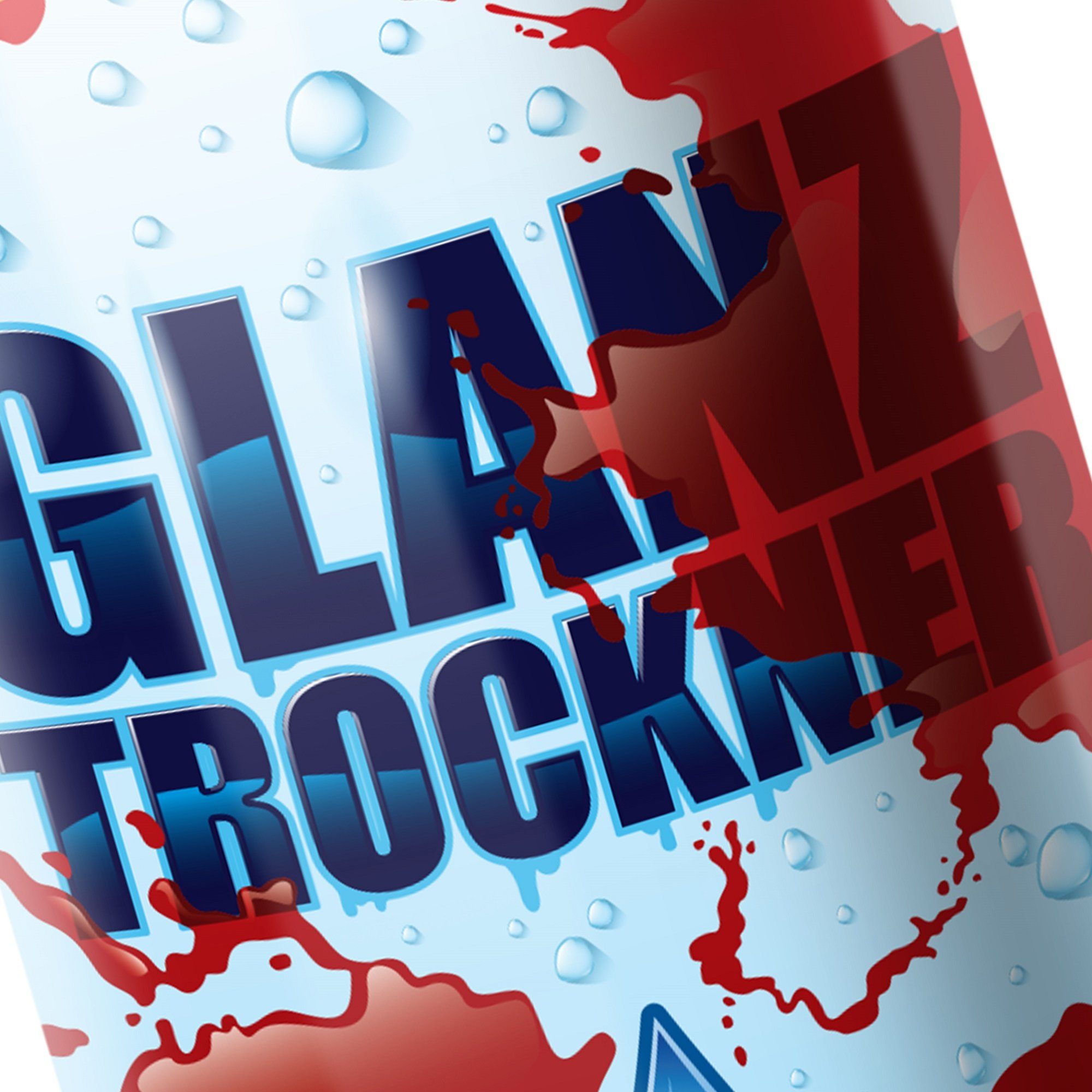 ShinyChiefs GLANZTROCKNER streifenfreier und langanhaltender Glanz 500ml Autopolitur (1 St)