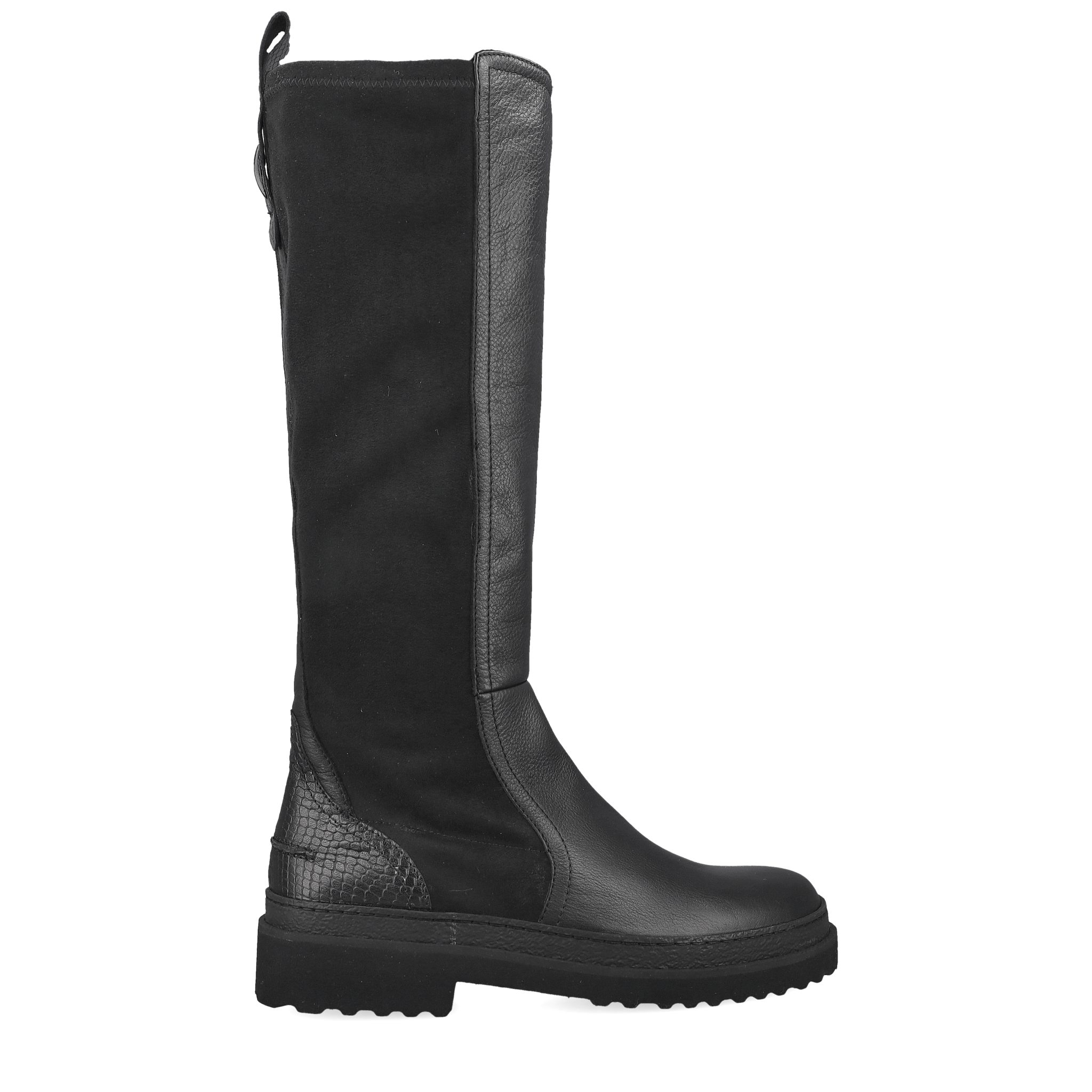 Donna Carolina Stiefel