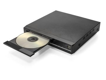 Caliber »Kompakter DVD/USB-Spieler HDMI Scart (HDVD001)« DVD-Player