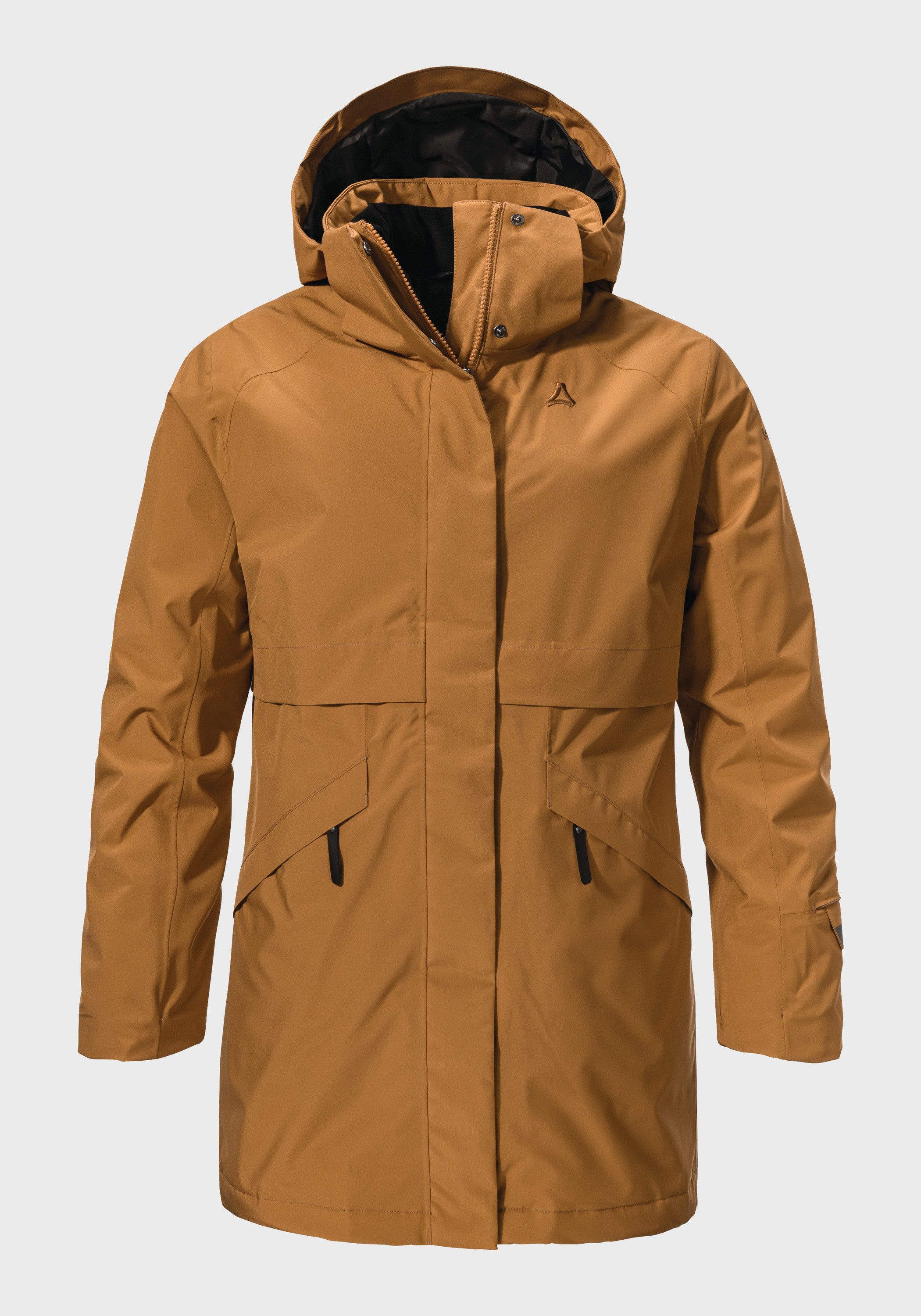 Schöffel Parka Ins Parka Style Malkay WMS