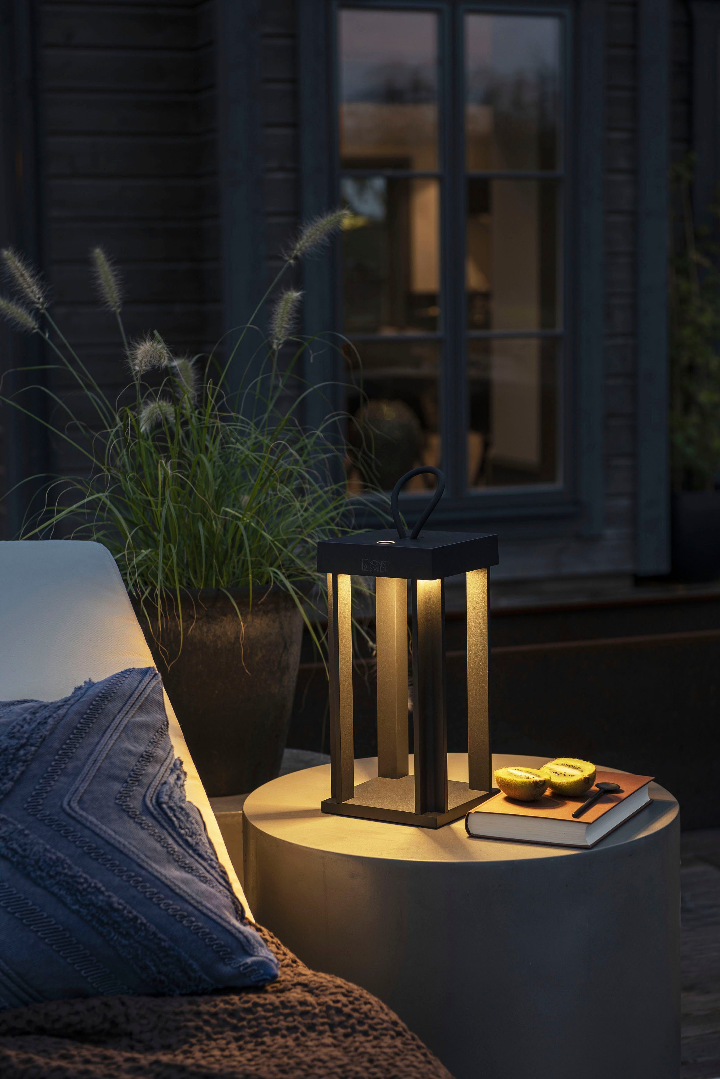 KONSTSMIDE LED Laterne Cannes, LED fest günstig online kaufen