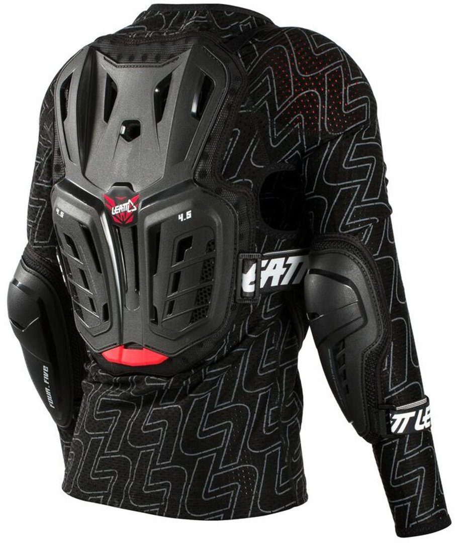Leatt Protektorenjacke Body Protector 4.5 Kinder Motocross Protektorenshirt, belüftet