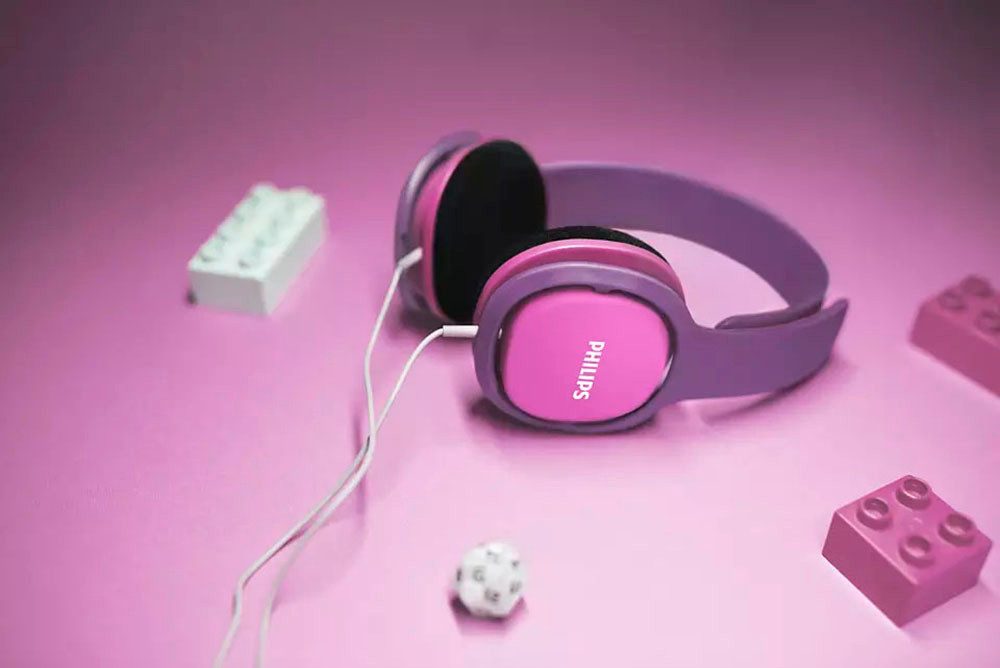 Philips SHK2000 Kinder-Kopfhörer