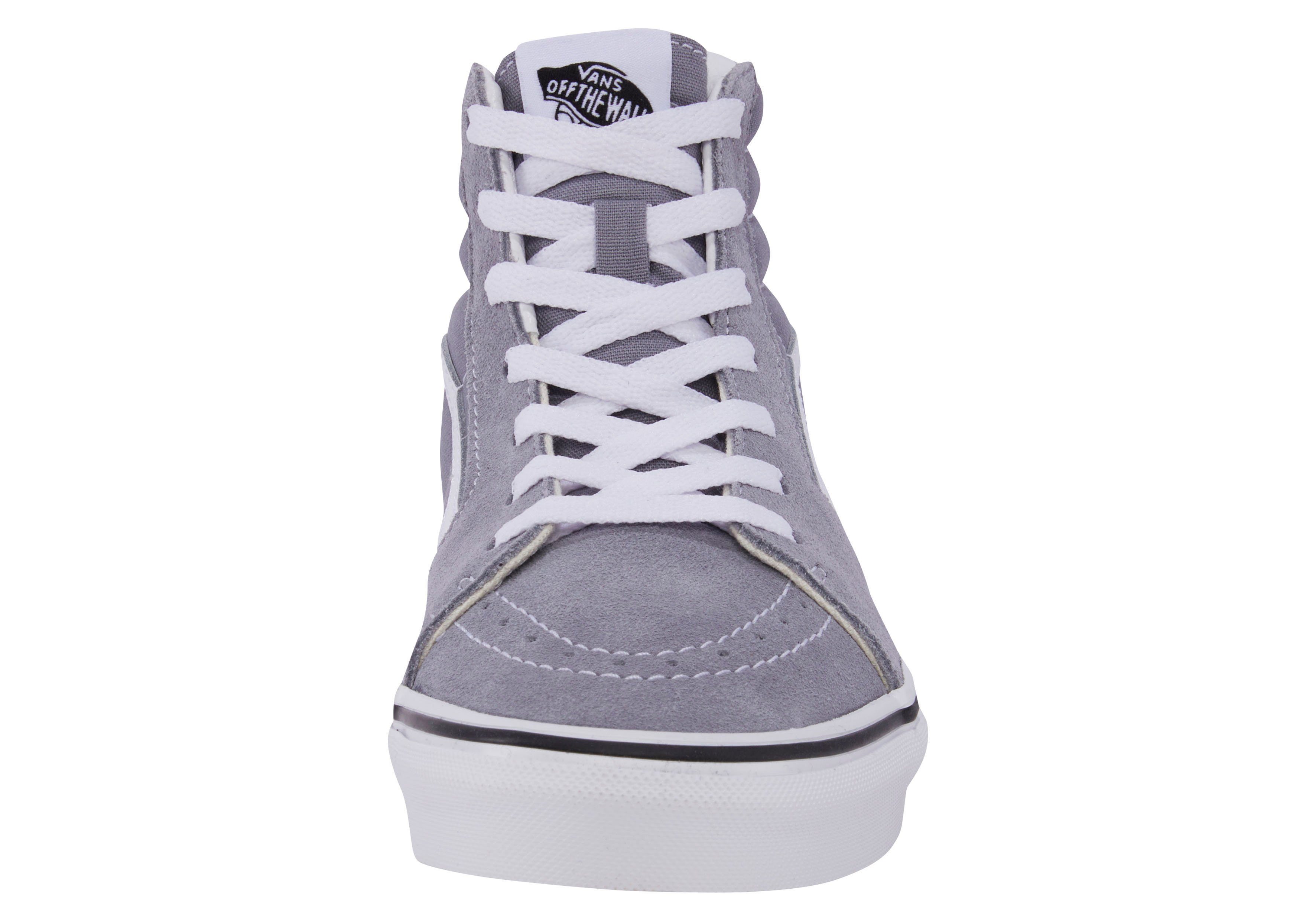 SK8-Hi Sneaker Vans grau JN