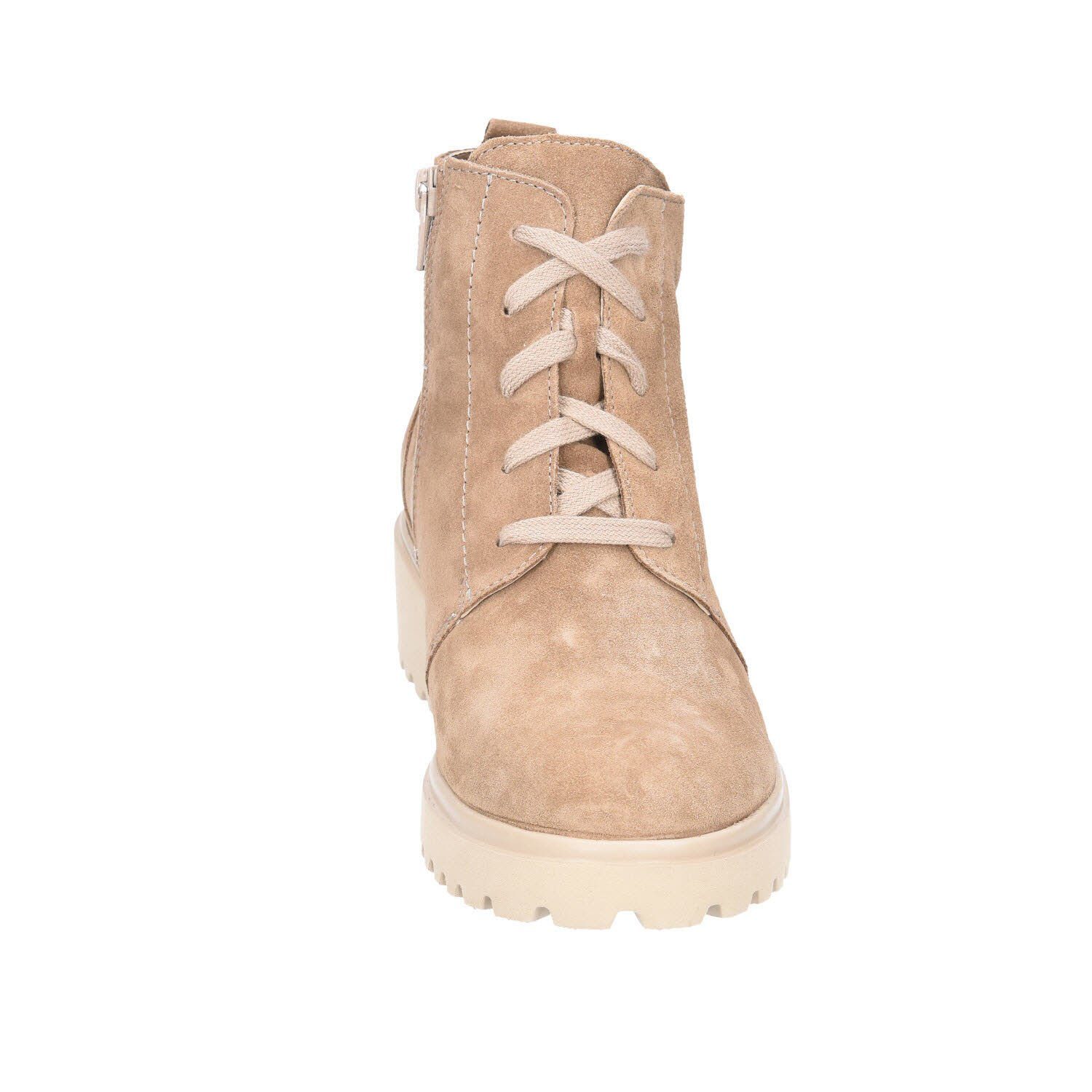 Winterstiefelette beige Waldläufer (1-tlg) Luise