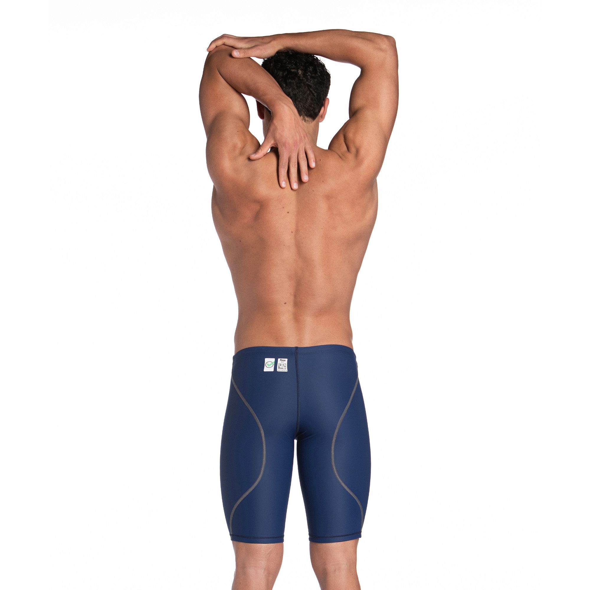 Arena Badehose Arena Herren Wettkampf-Schwimmhose Powerskin ST Next Jammer 005875