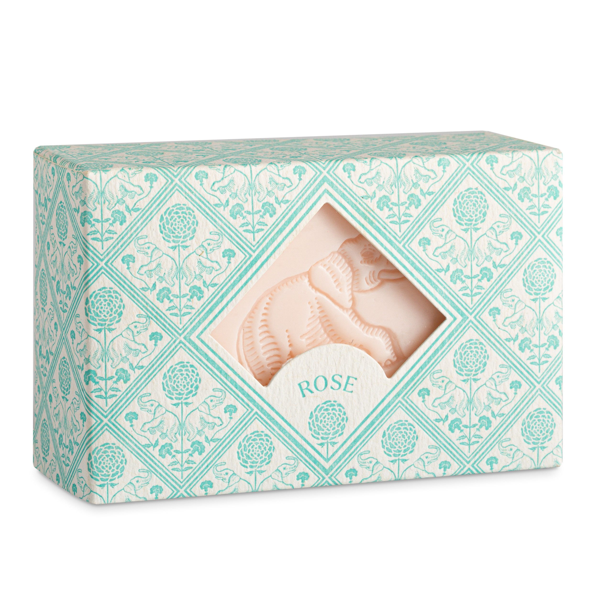 Archivist Handseife Savon d'Archivist Elefant Handseife, 150 g, 90 x 55 x 35 mm