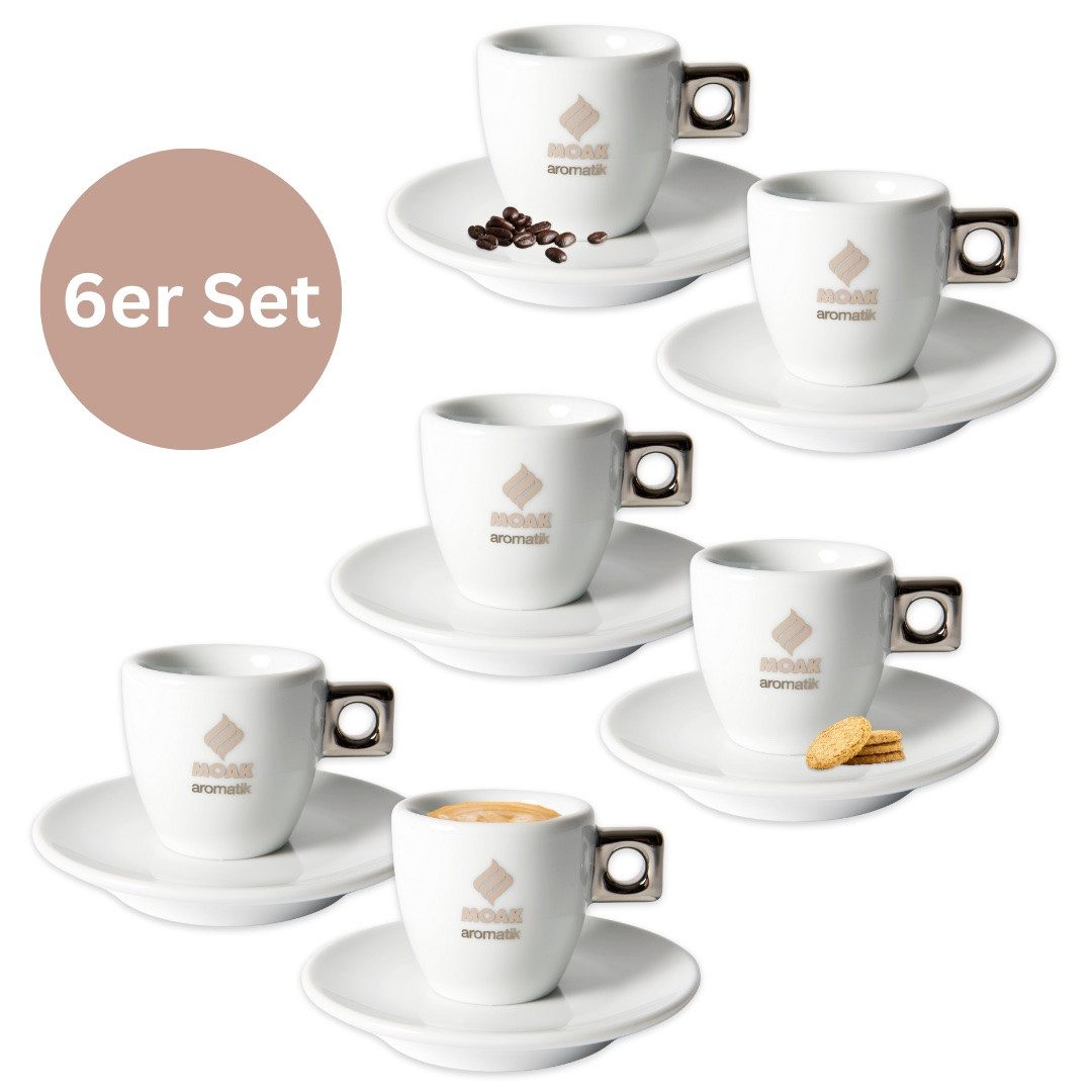 Topanbieter999 Tasse, 12-tlg., Keramik