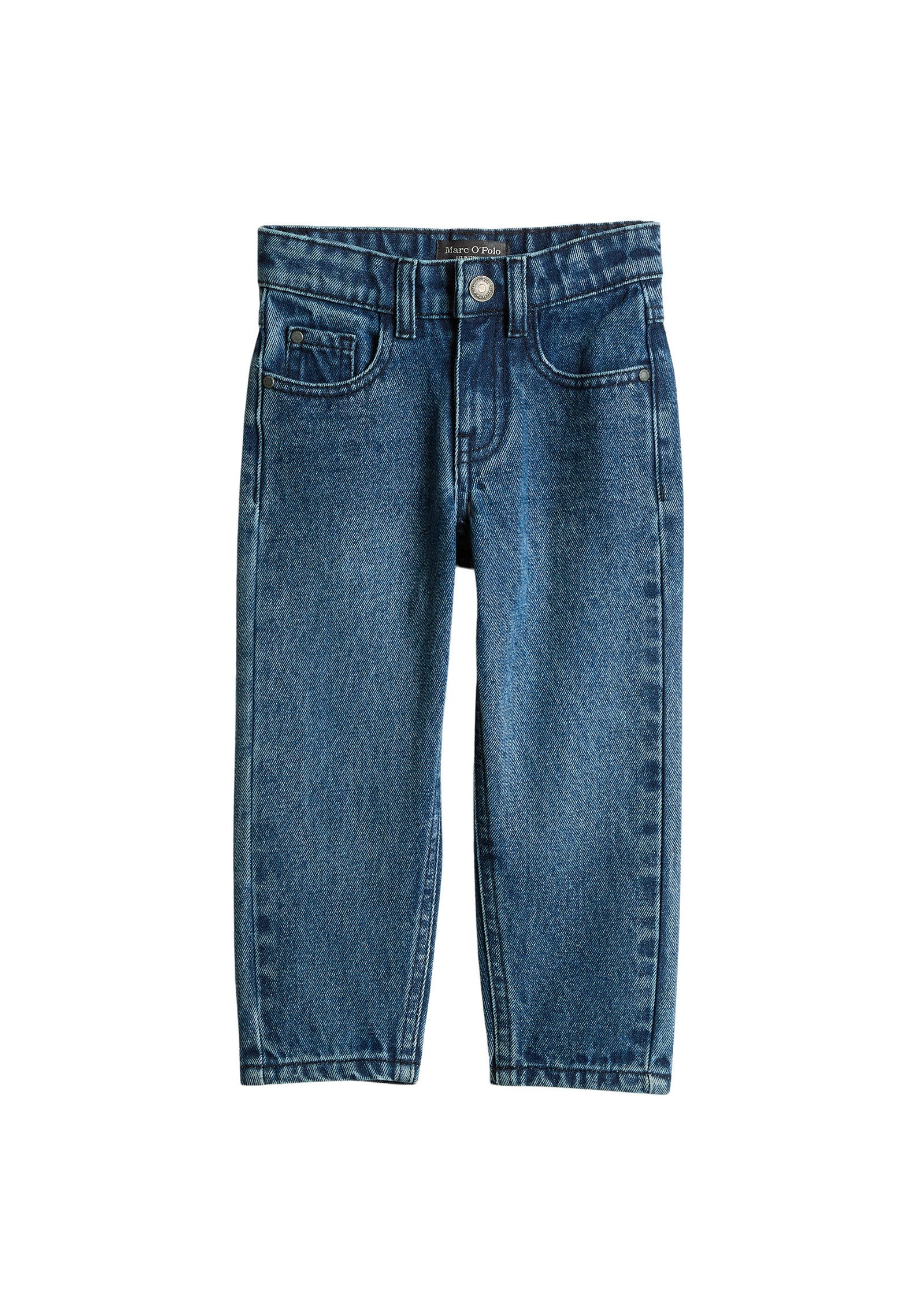 Marc O'Polo 5-Pocket-Jeans aus Bio-Baumwolle