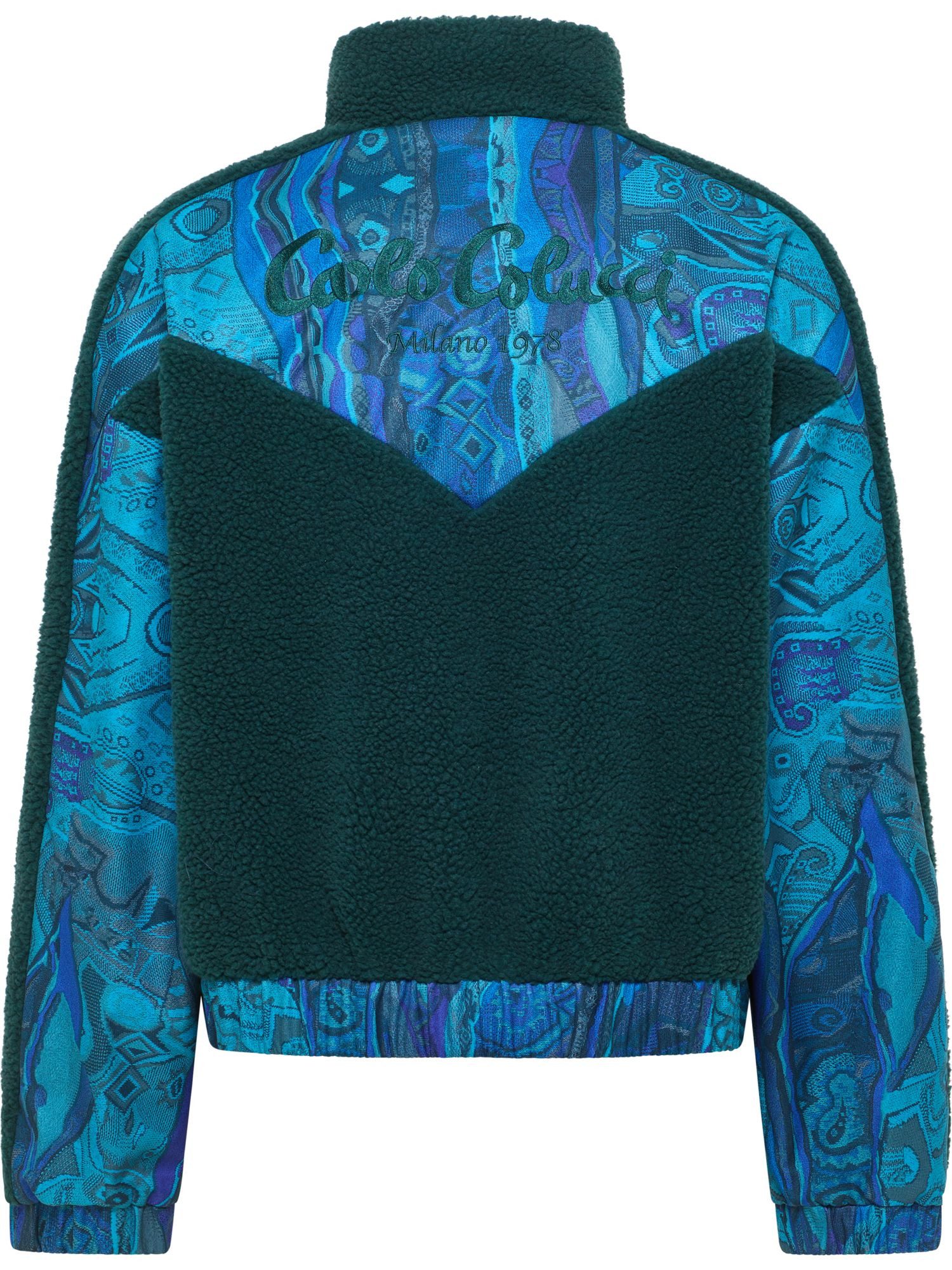CARLO COLUCCI Sweatjacke Ezechiele günstig online kaufen