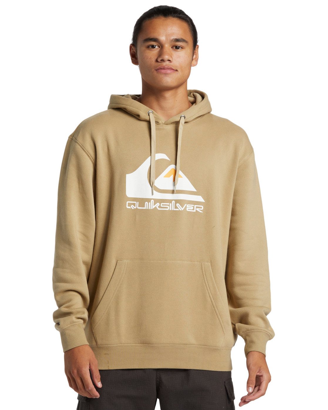 Quiksilver Hoodie Big Logo günstig online kaufen