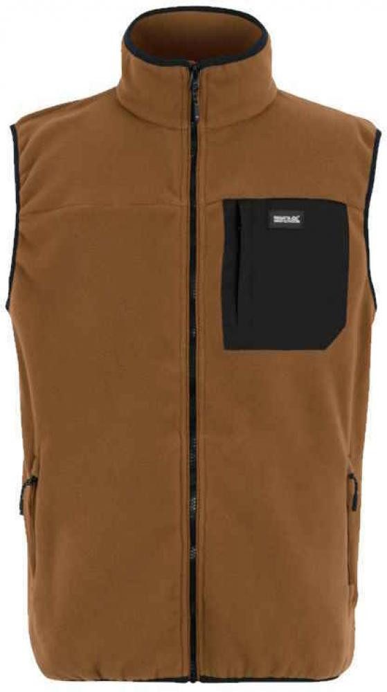 Regatta Funktionsweste Weste Herren FrankieB/W Mens günstig online kaufen