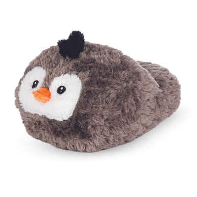 soma Kuscheltier Pinguin, Fußwärmer 35 cm x 25 cm x 16 cm Kuschelwarmies Kuschelfr (1-St), Super weicher Plüsch Stofftier Kuscheltier für Kinder zum spielen