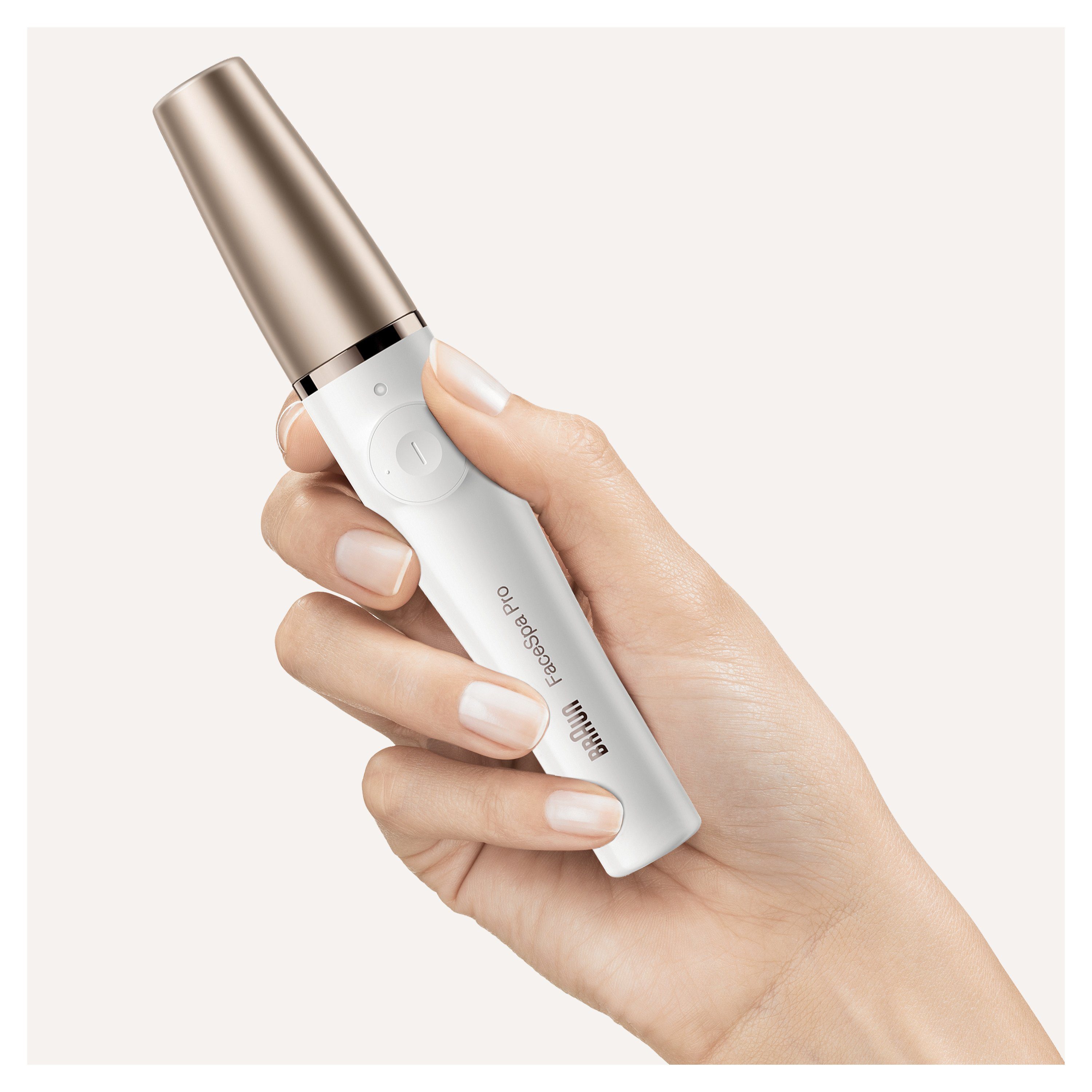 Braun Epilierer FaceSpa Pro-912 - White