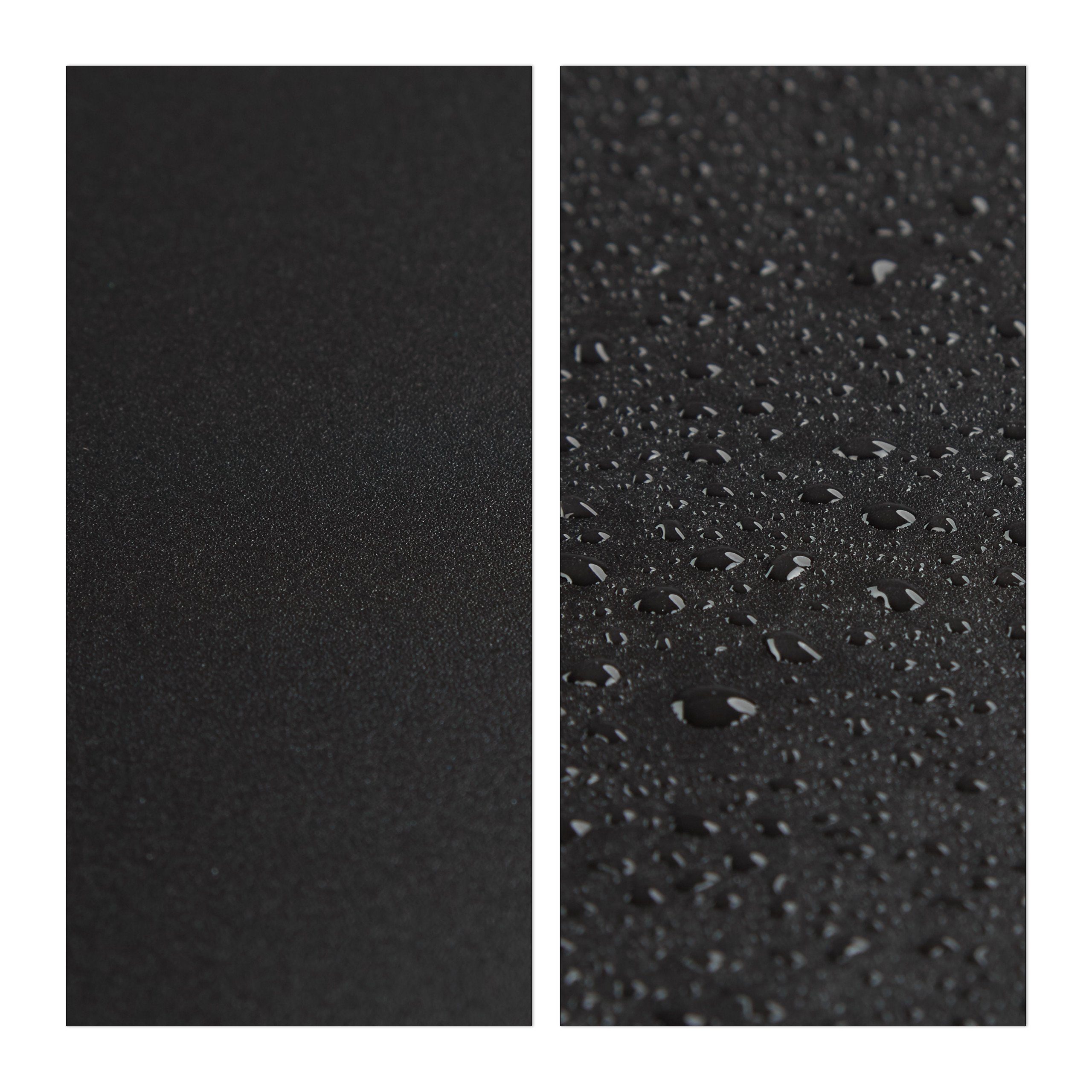 Schwarz Silber Kleiderschrank Stecksystem XXL | Schwarz Transparent relaxdays schwarz Kleiderschrank