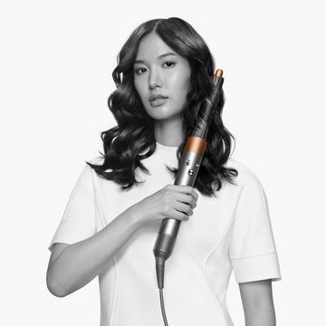 DYSON Multihaarstyler Airwrap™ Complete Long Kupfer/Nickel inkl. Reisetasche