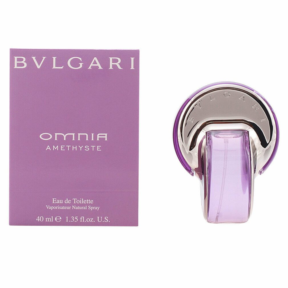 BVLGARI Eau de Toilette Omnia Amethyste Eau De Toilette Spray