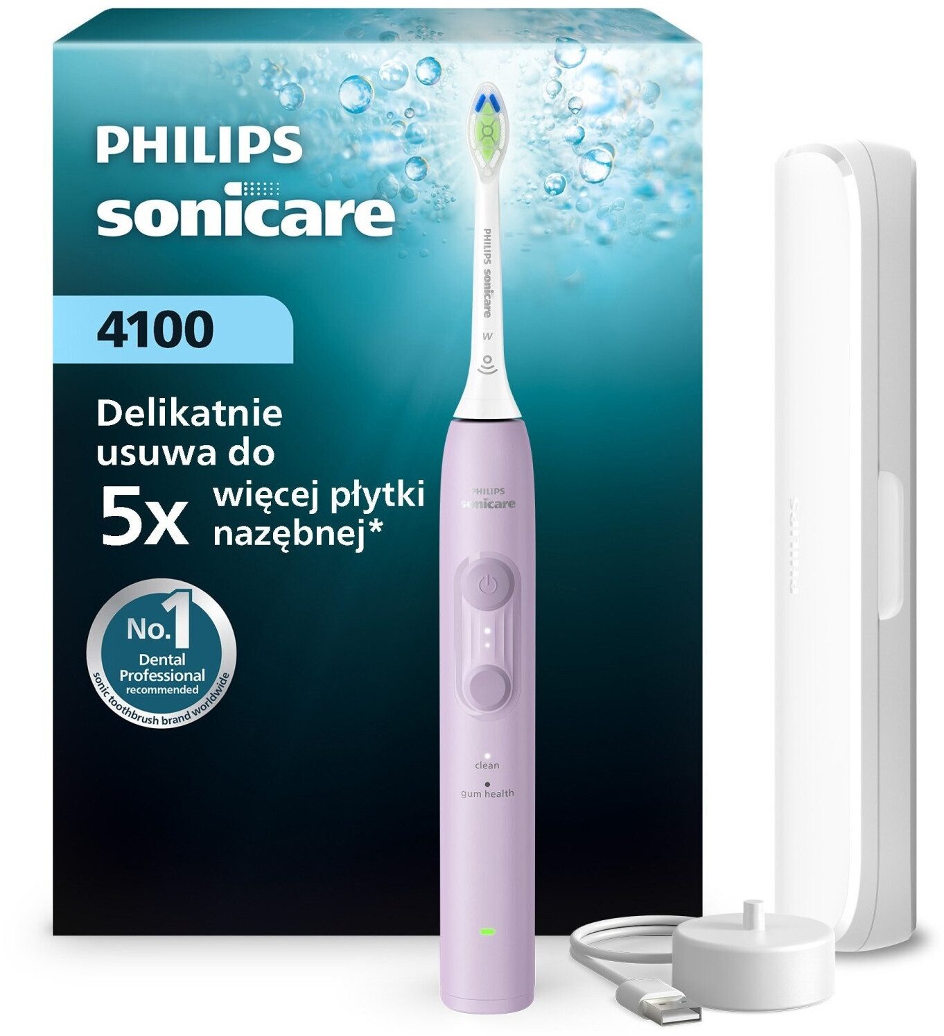 Philips Elektrische Zahnbürste