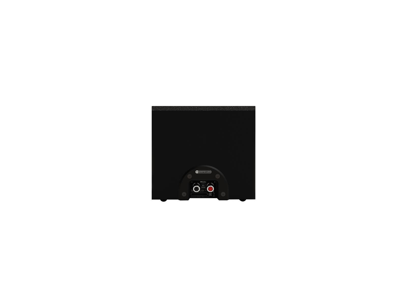 MONITOR AUDIO Monitor Audio Bronze AMS 7G (Paar) schwarz Surround-Lautsprecher