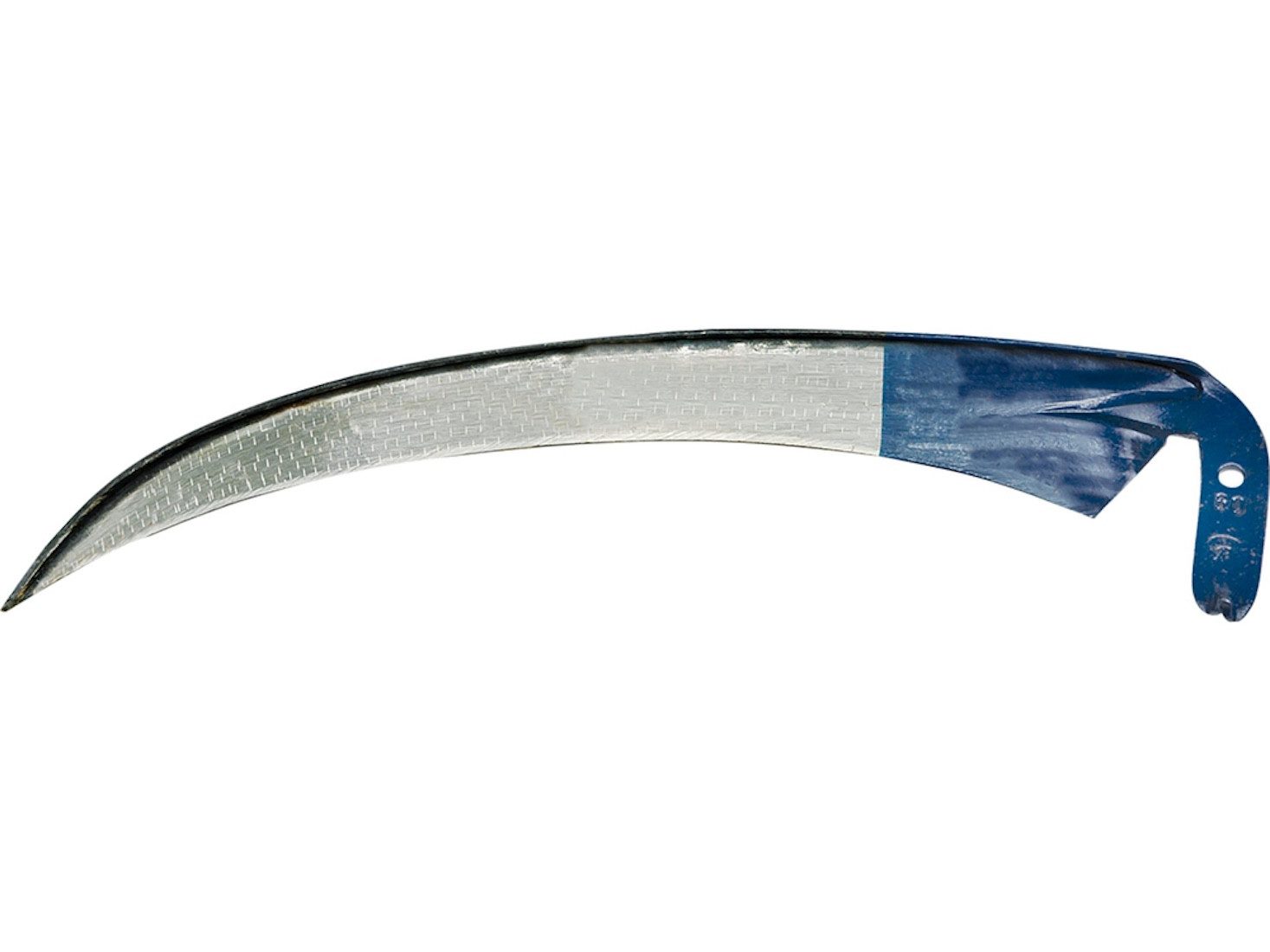 TRIZERATOP Sense Geschmiedete Sense Nr. 7, 70 cm, (Geschmiedete Sense Nr. 7, 70 cm), stabil