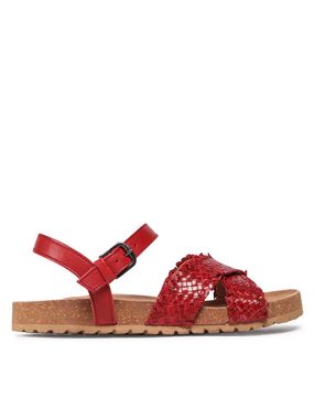 LASOCKI Sandalen WI12-MARIYO-01 Red Sandale