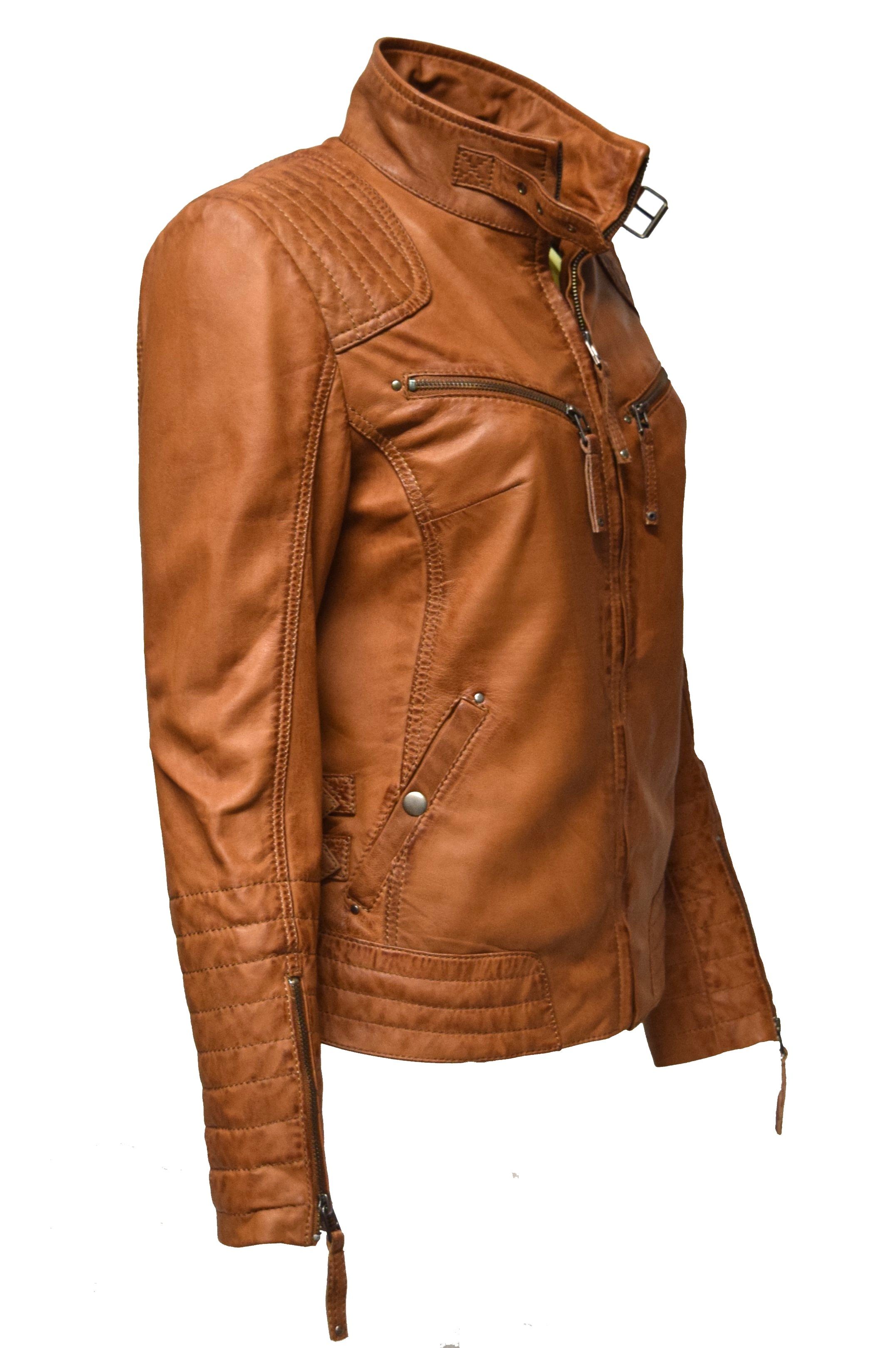 Zimmert Leather Lederjacke Fily günstig online kaufen