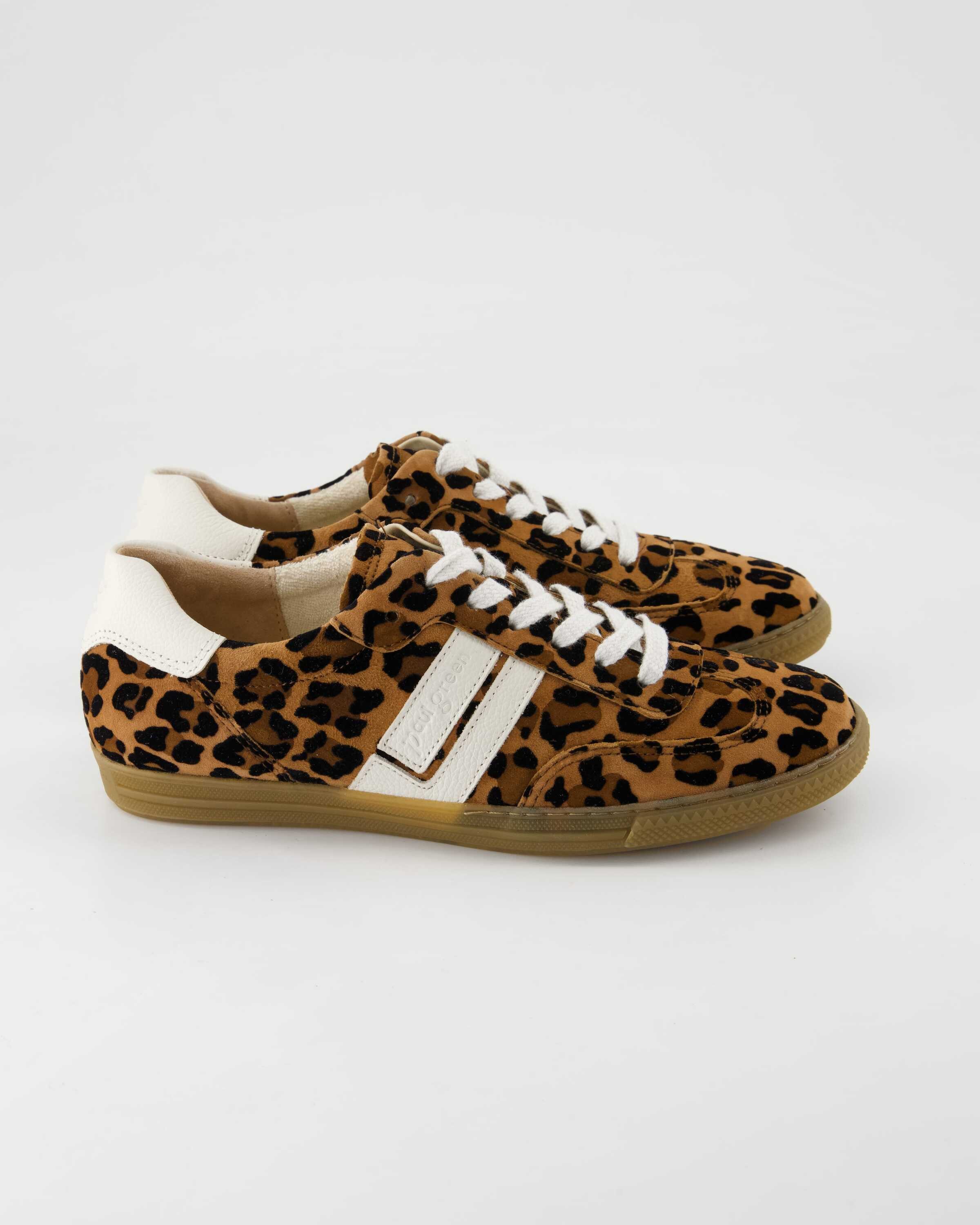 Paul Green 5450 Sneaker Obermaterial: Leder günstig online kaufen