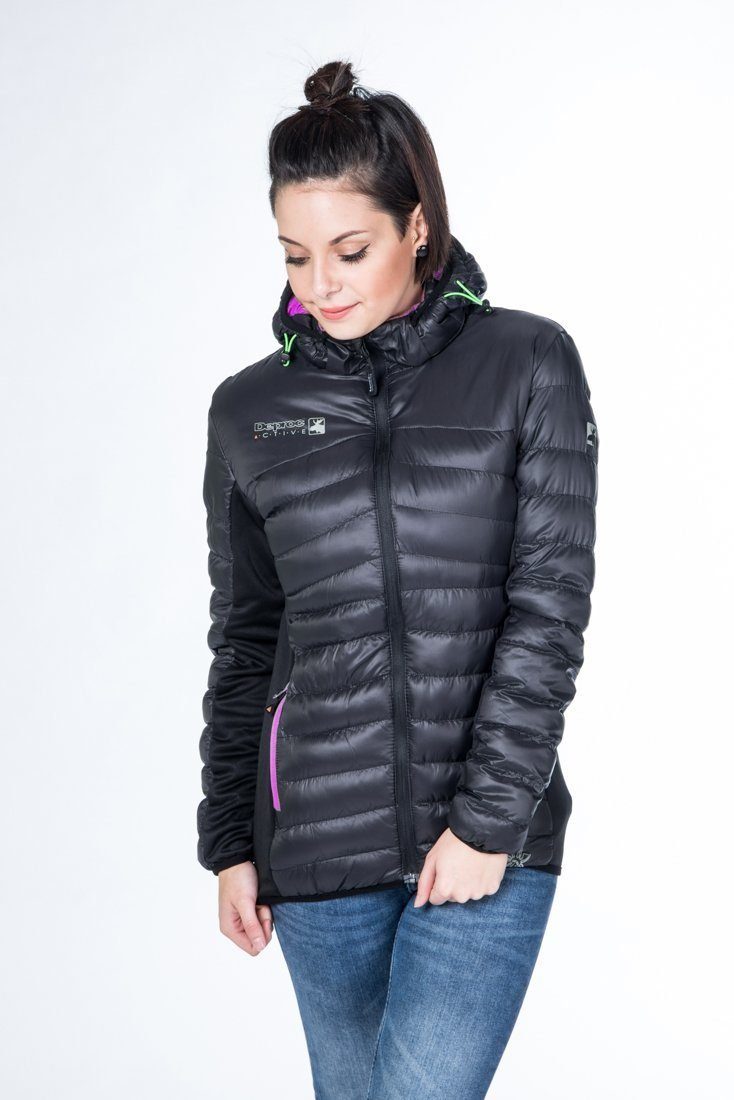 DEPROC Active Outdoorjacke GILMOUR POWERSTRETCH Women auch in Großen Größen erhältlich