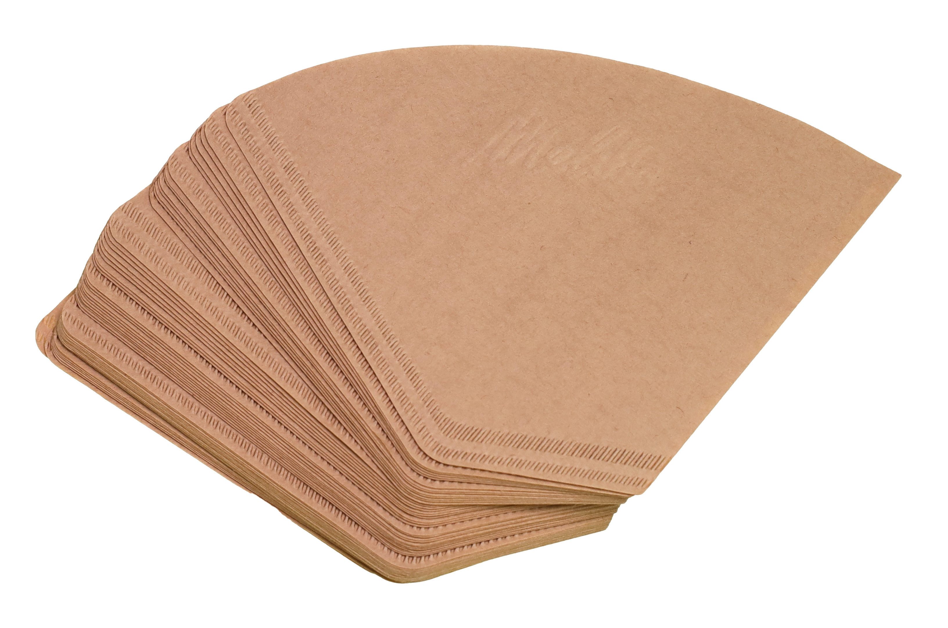 Melitta Ersatzfilter Melitta 6771421 Kaffeefilter 102, 80 Stück, für Kaffeemaschinen