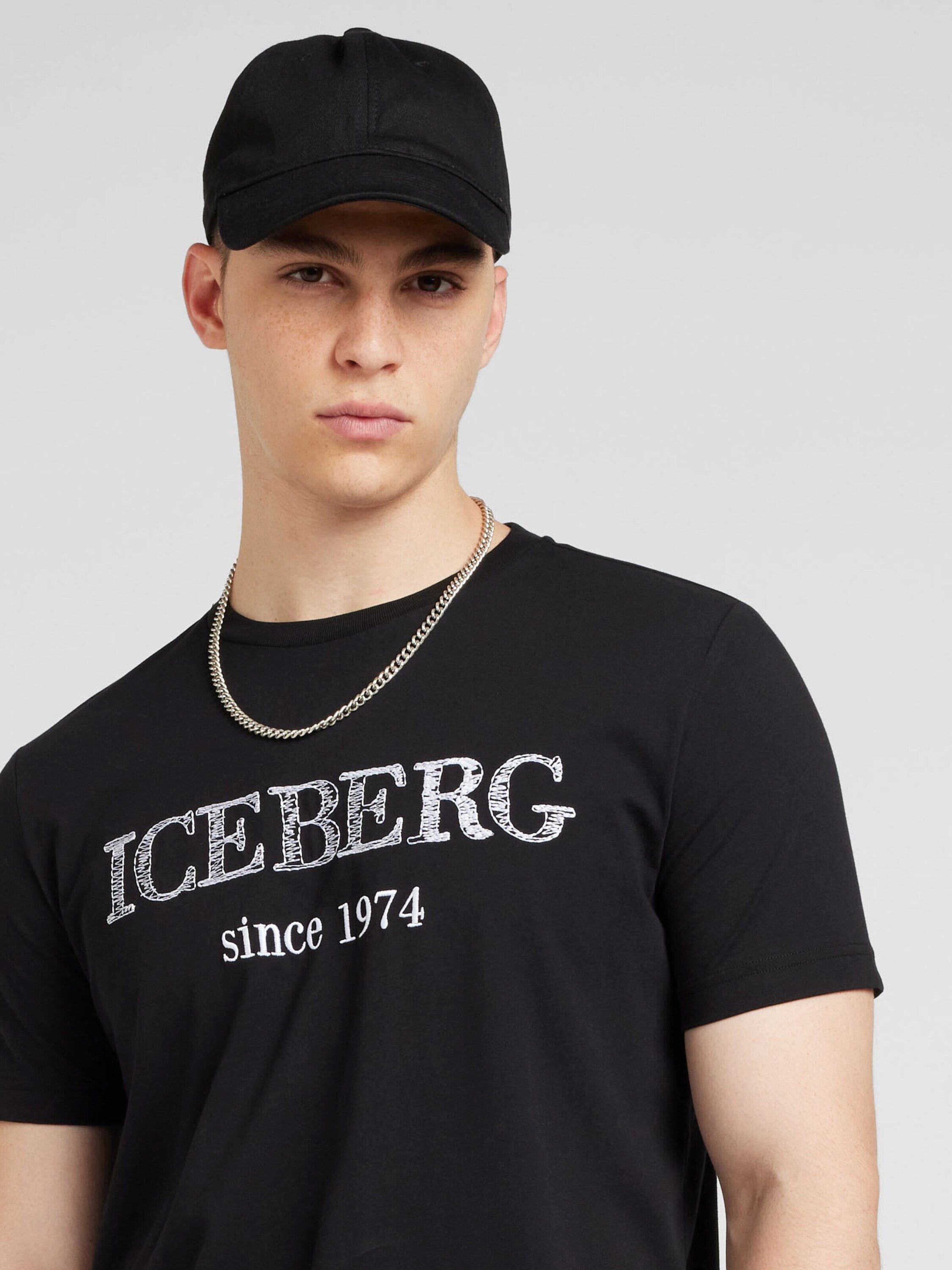 ICEBERG T-Shirt (1-tlg)